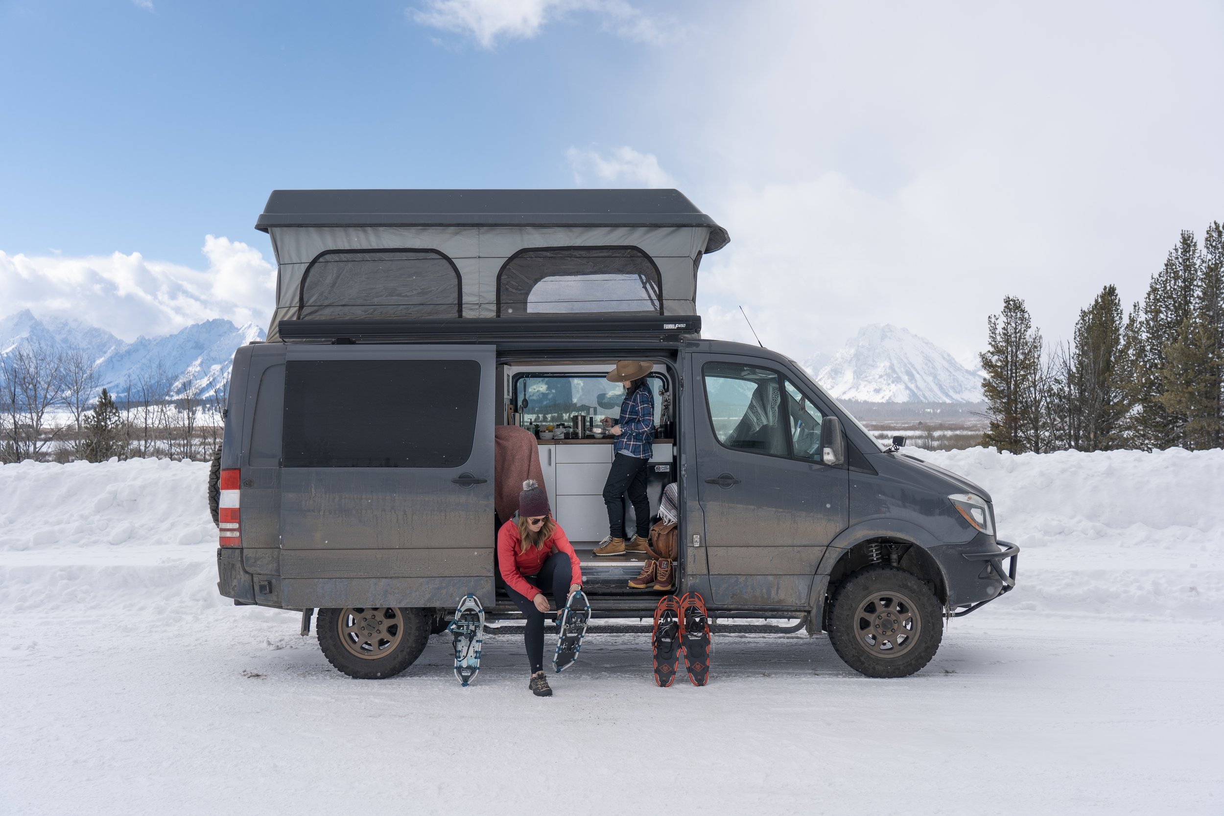 The Four Best Pop Tops for Your Van Build (Pros and Cons) — Custom Van  Builder | Vanlife Customs