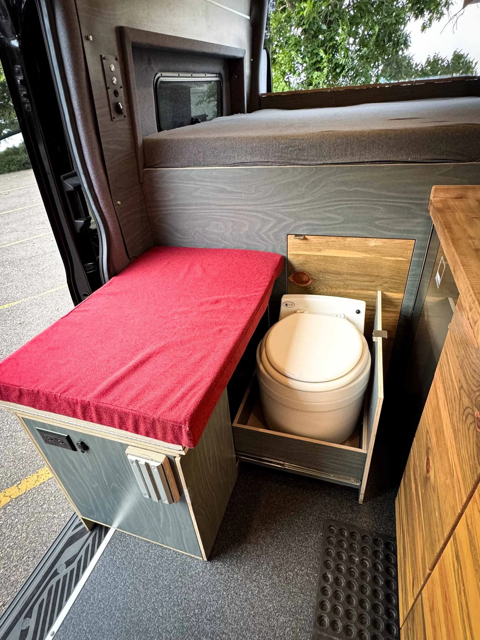 新品未使用 VANLIFE SUPPLY CAR SIDE CHILLER ② - テント・タープ 