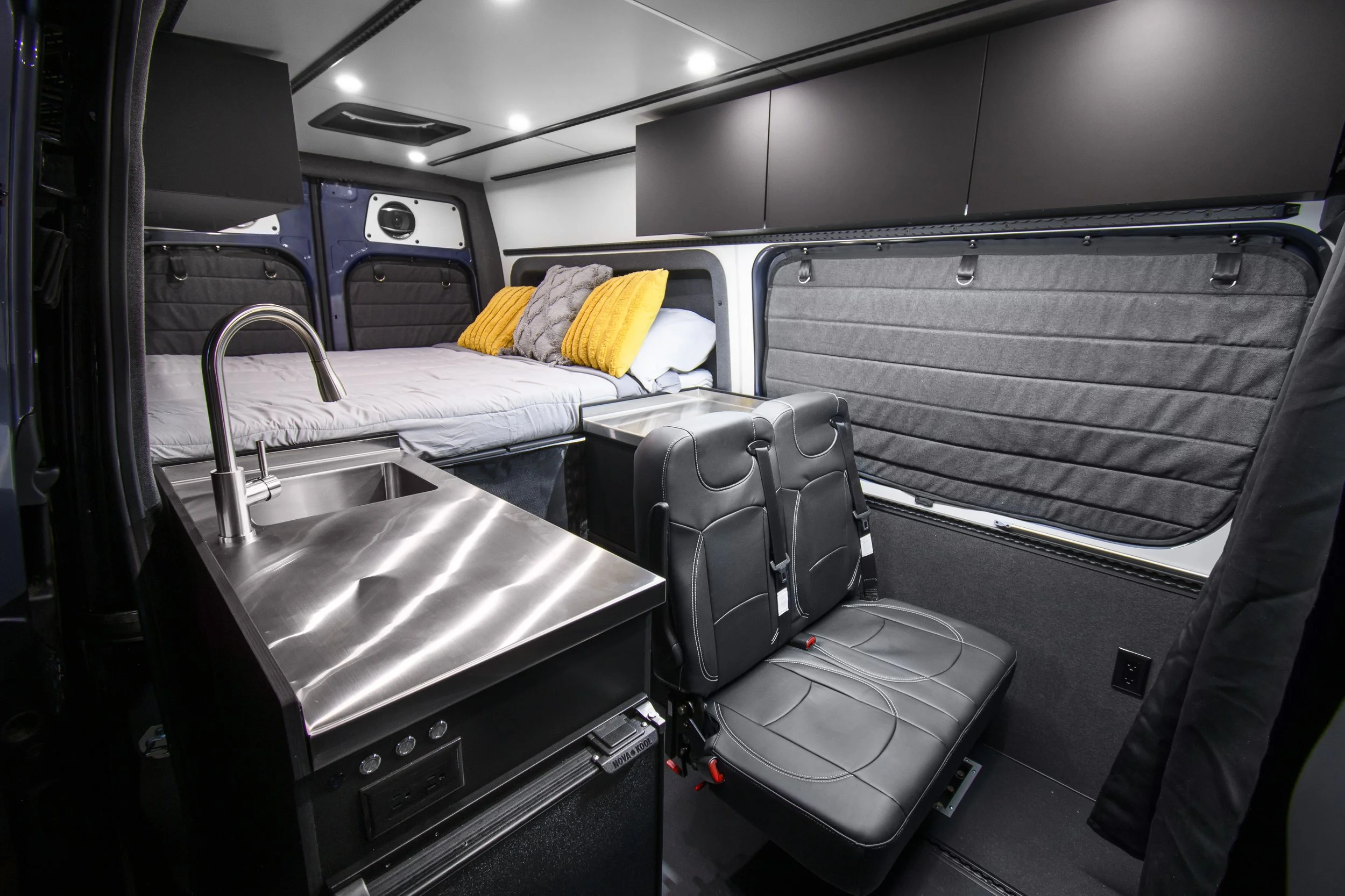 Kohola 144" Sprinter 4x4