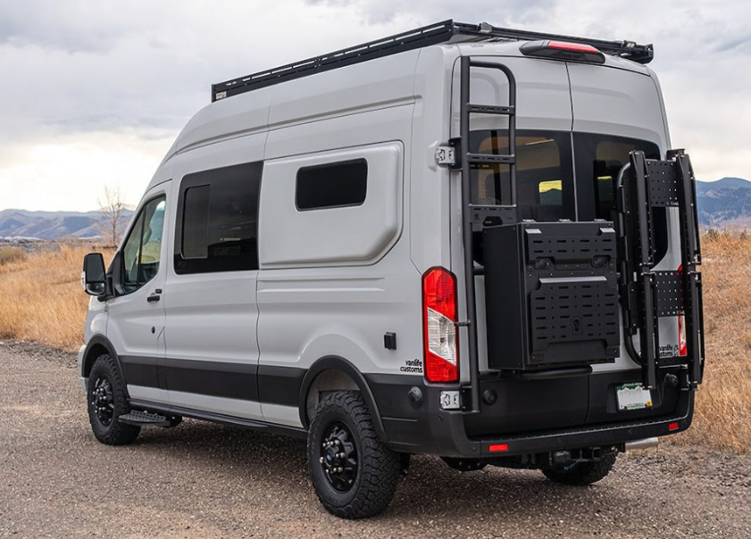 Beyond the Bolt: The Reality of Installing Exterior Van Accessories