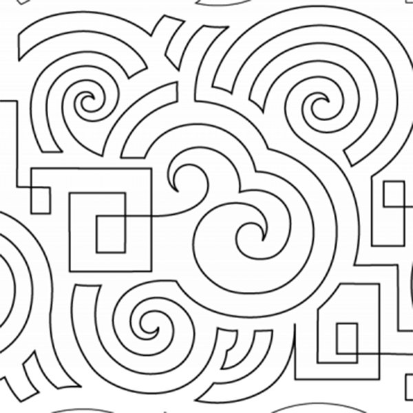 Spiral Maze