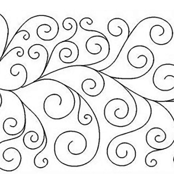 Elegant Swirls