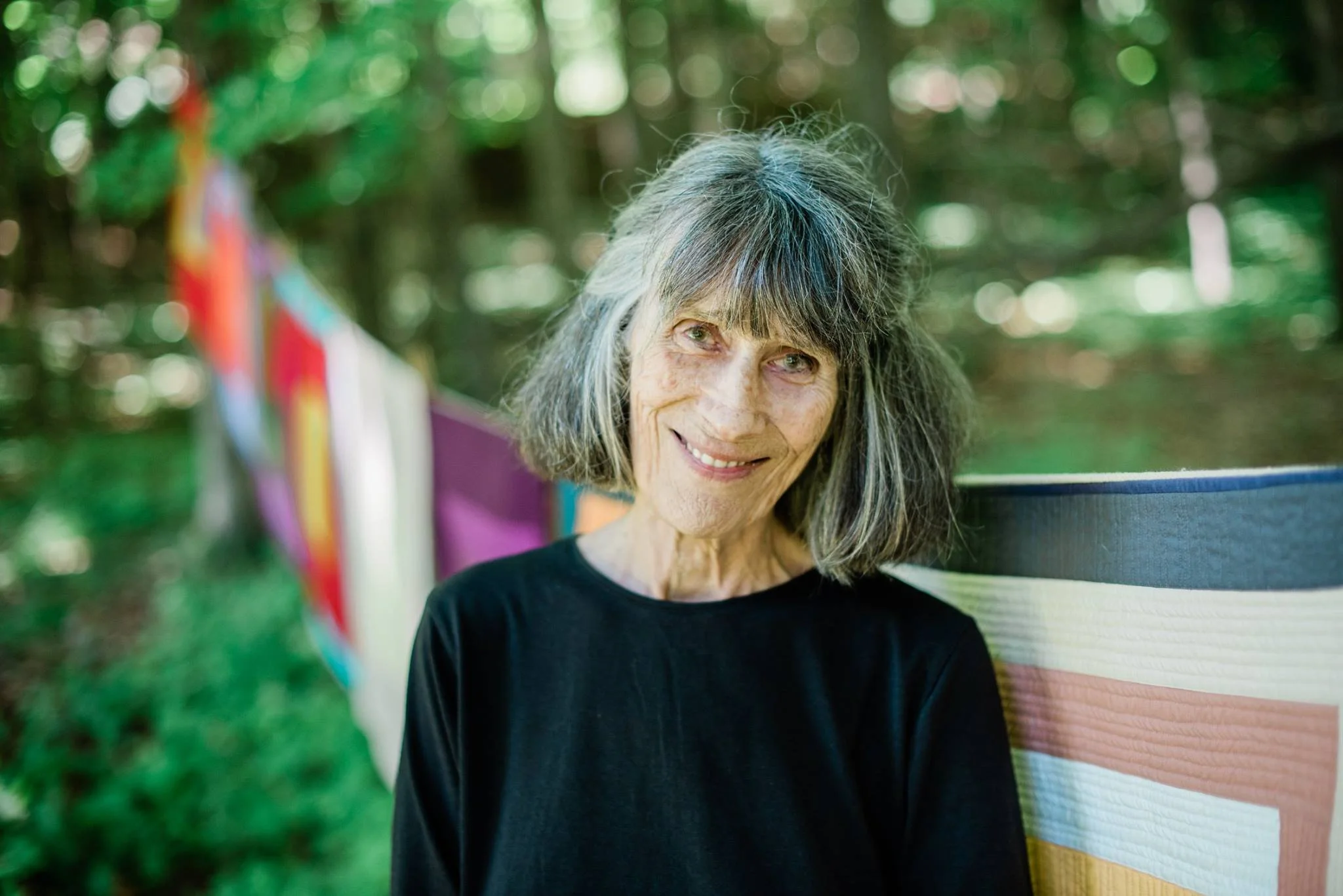 Gwen Marston - A Retrospective