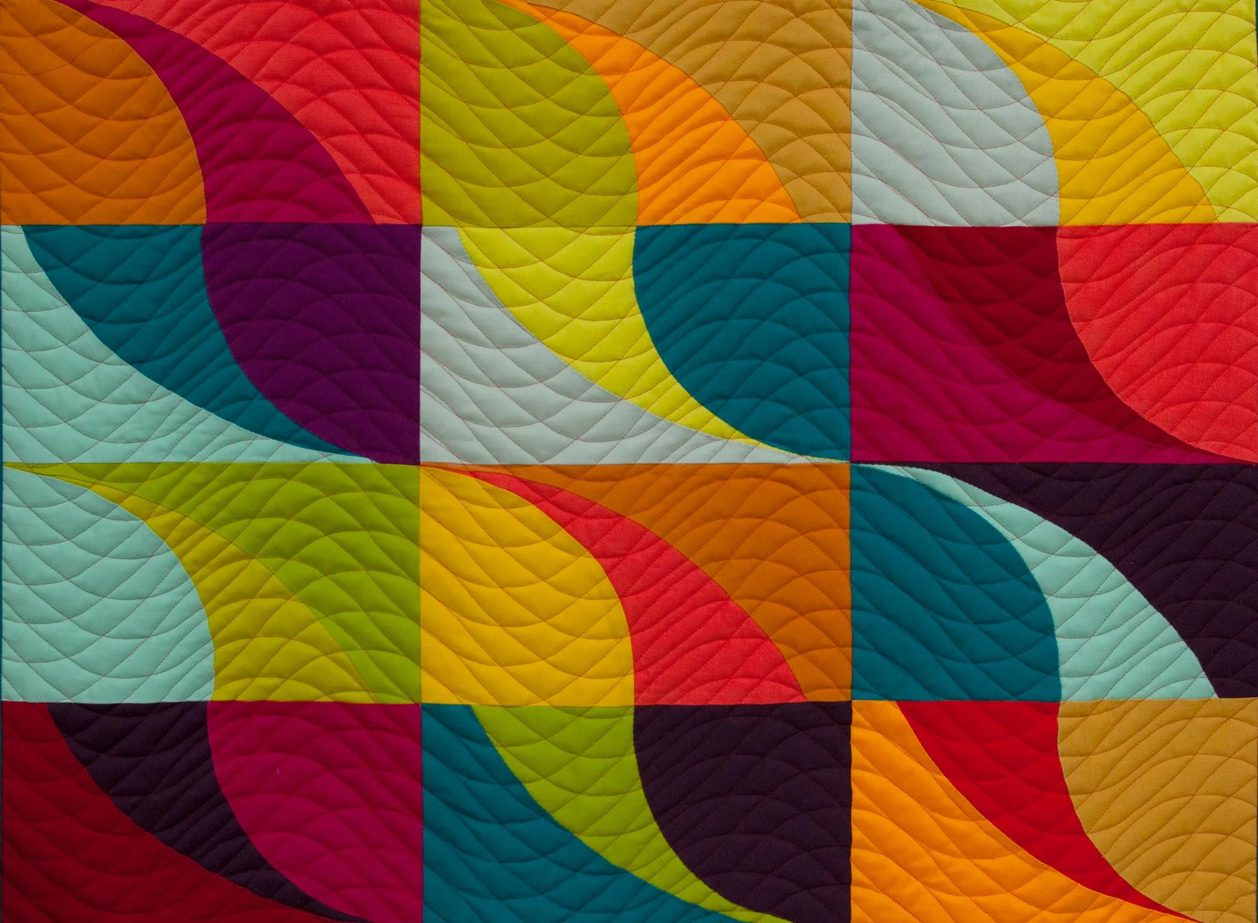 What Is a Modern Quilt? Lecture