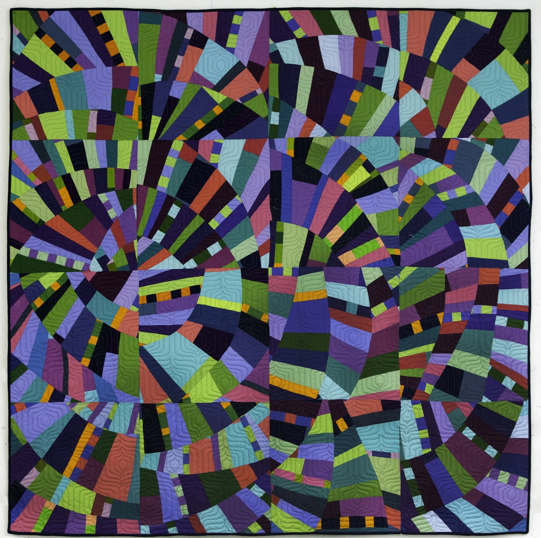 Pieced in Paradise - A Modern Quilt Exhibit