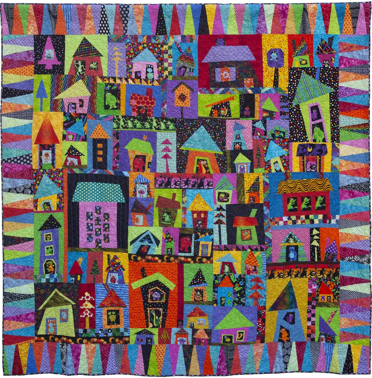 Quilting in Paradise