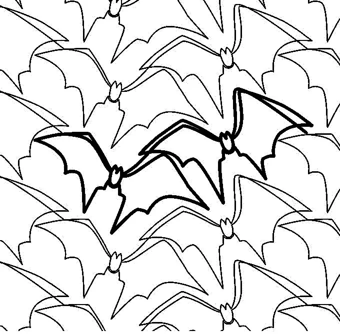 Scattered Bats