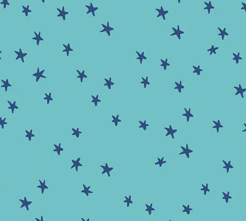 Ruby Star Starry Turquoise