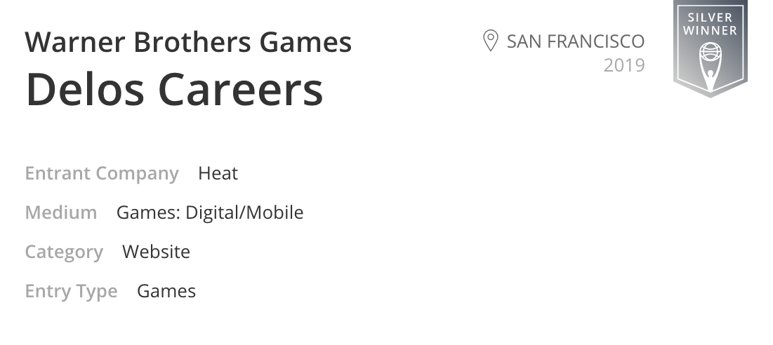 Careers - WB Games