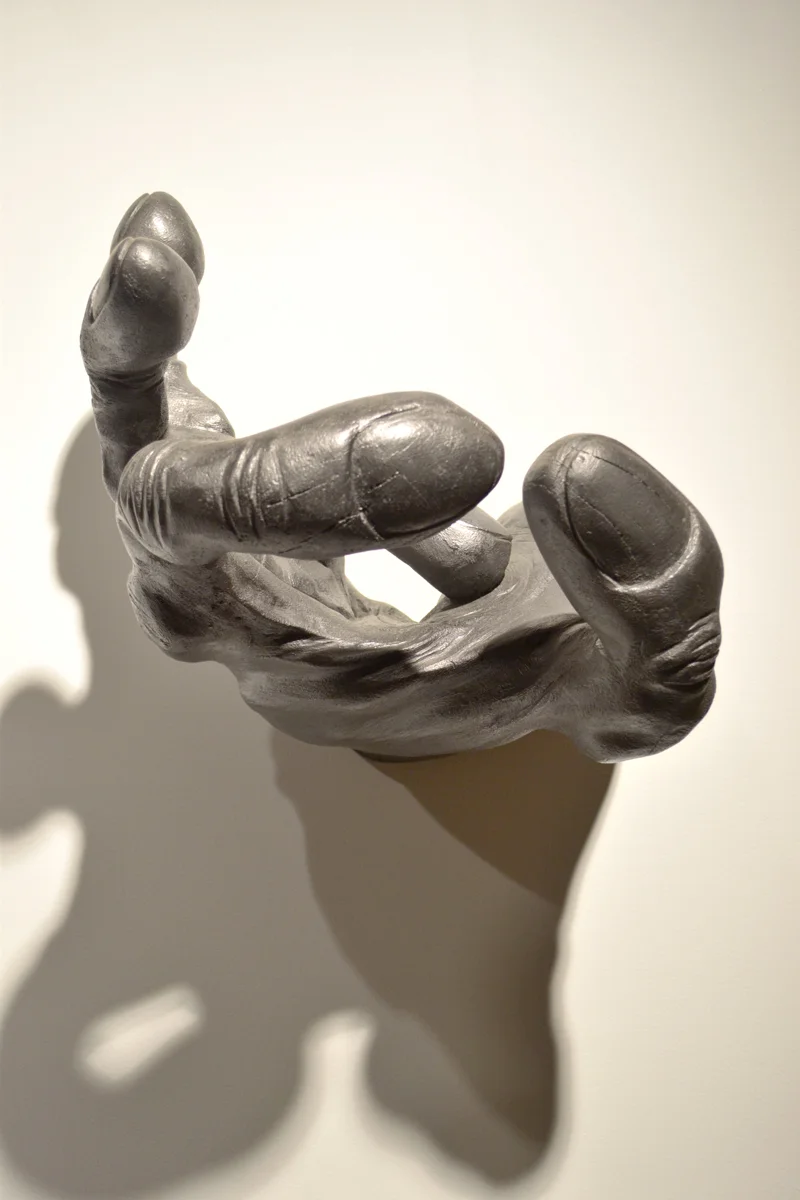 2010 /  wood, graphite