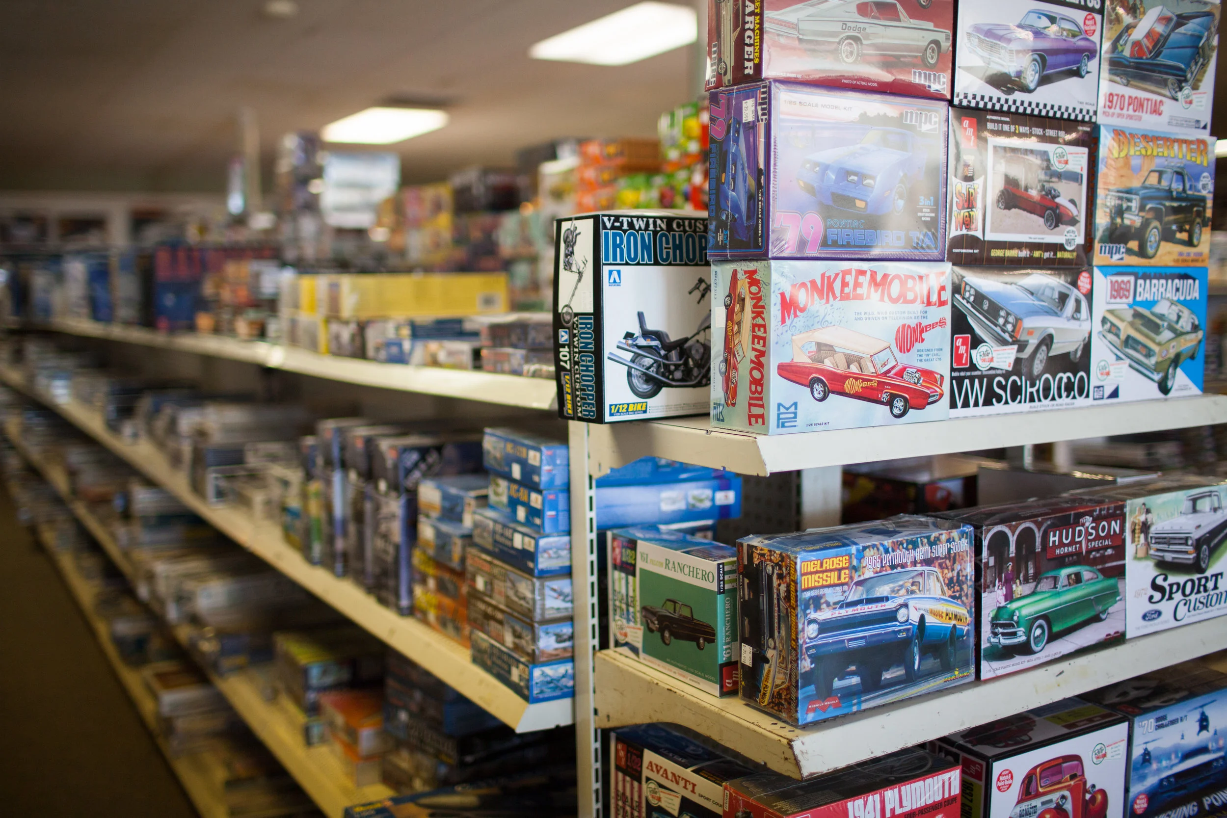 Top Shelf Models — Redbud District in Downtown Owasso