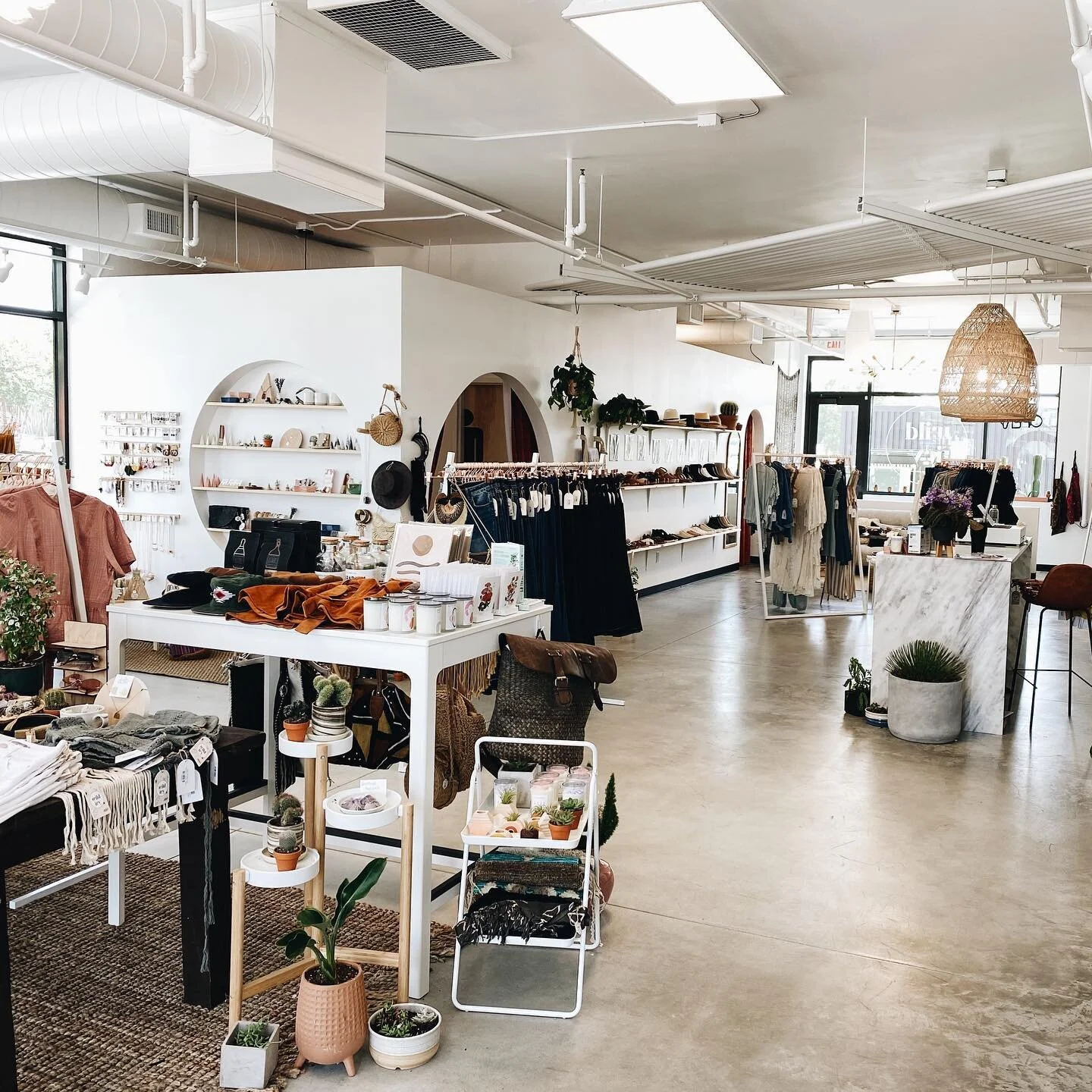 Wild Ivy Boutique — Redbud District in Downtown Owasso