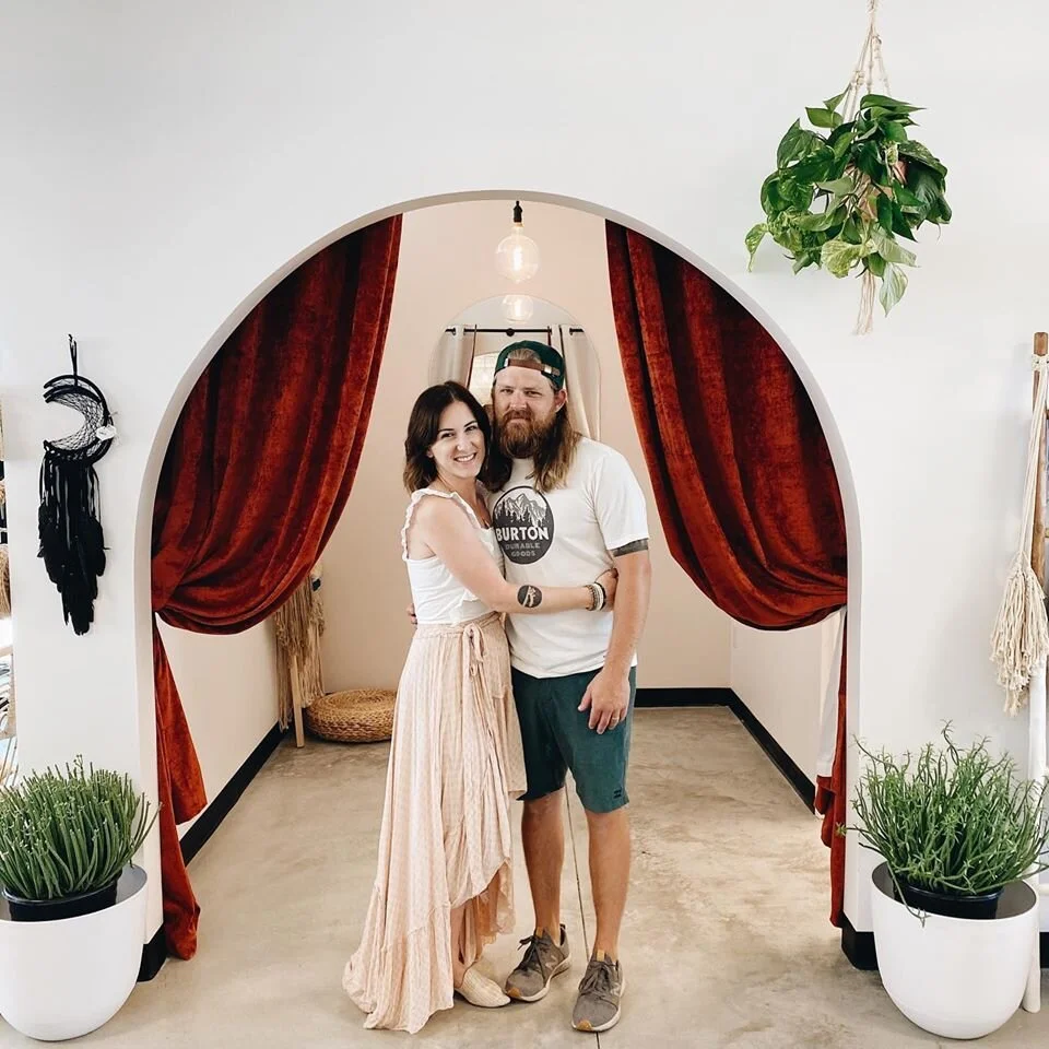 Wild Ivy Boutique — Redbud District in Downtown Owasso