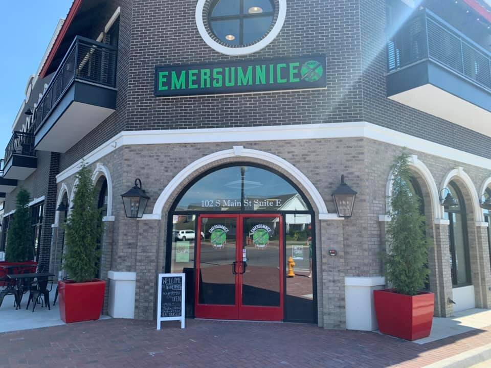 EMERSUMNICE BREWERY