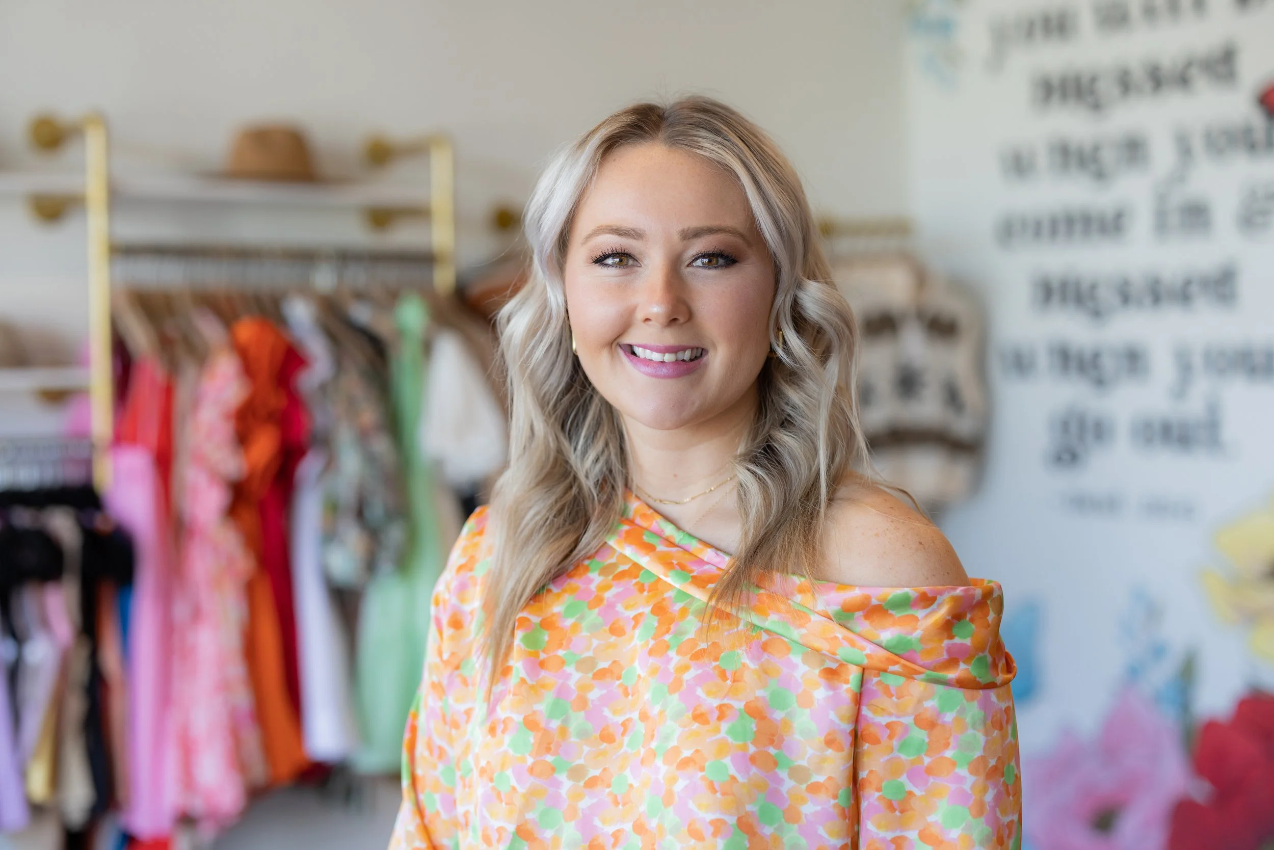 Flourish Clothing Co. — Redbud District in Downtown Owasso