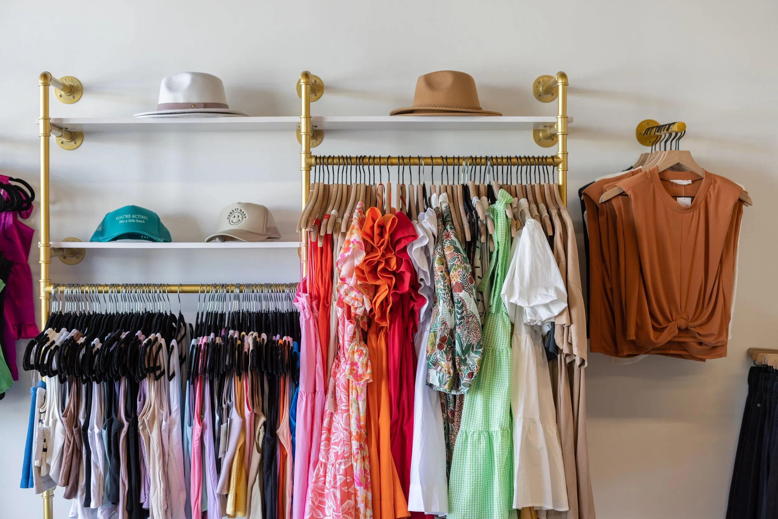 Flourish Clothing Co. — Redbud District in Downtown Owasso