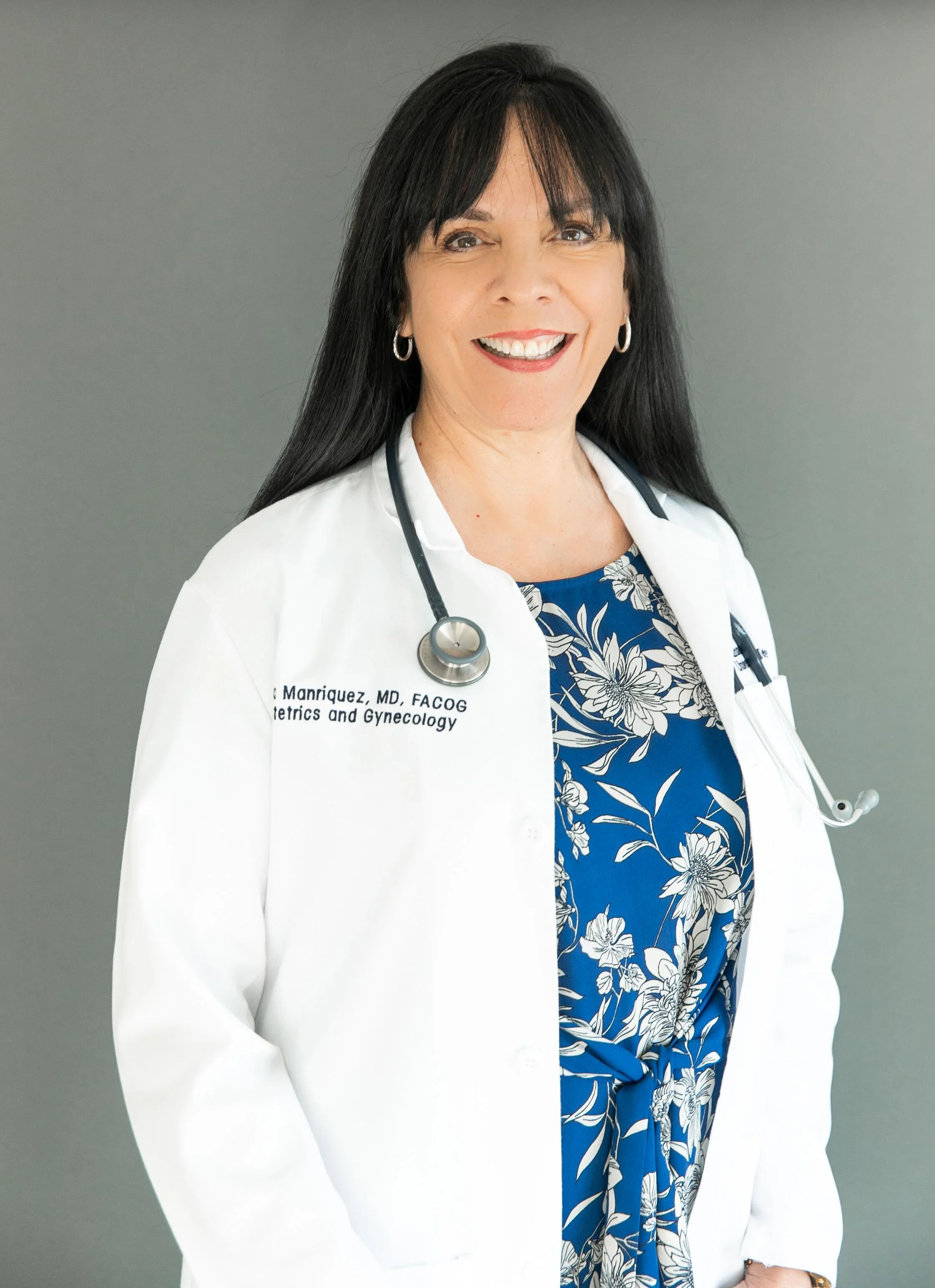Dr. Maria Manriquez