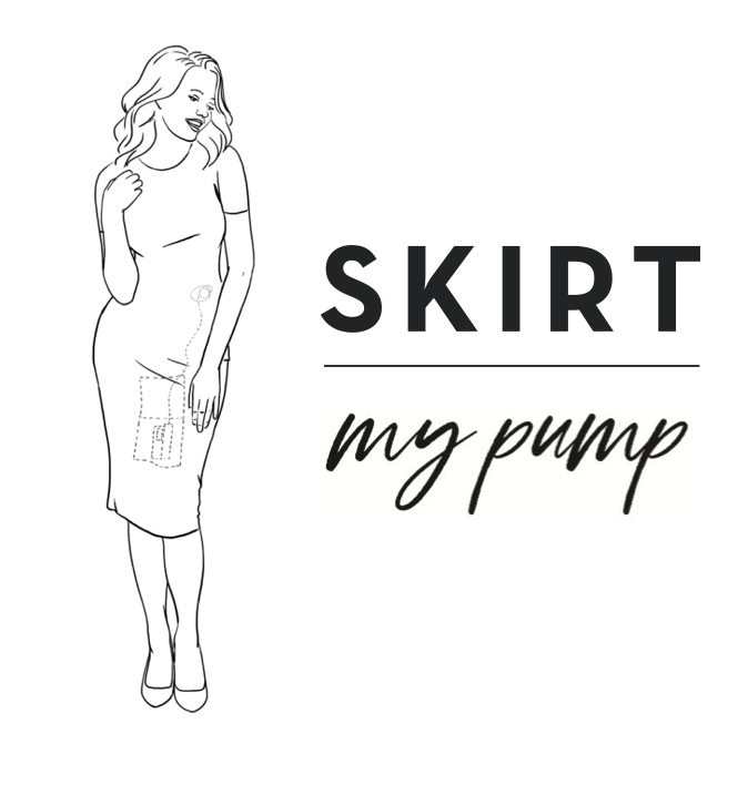 SKIRT MY PUMP