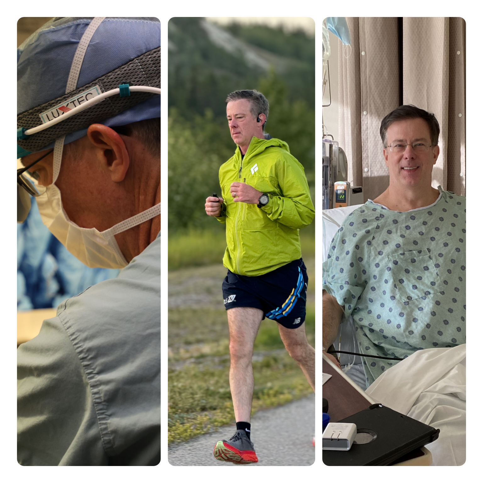 Cancer Surgeon and Testicular Cancer Survivor to Run7 Marathons on 7 Continents in 7 Consecutive Days