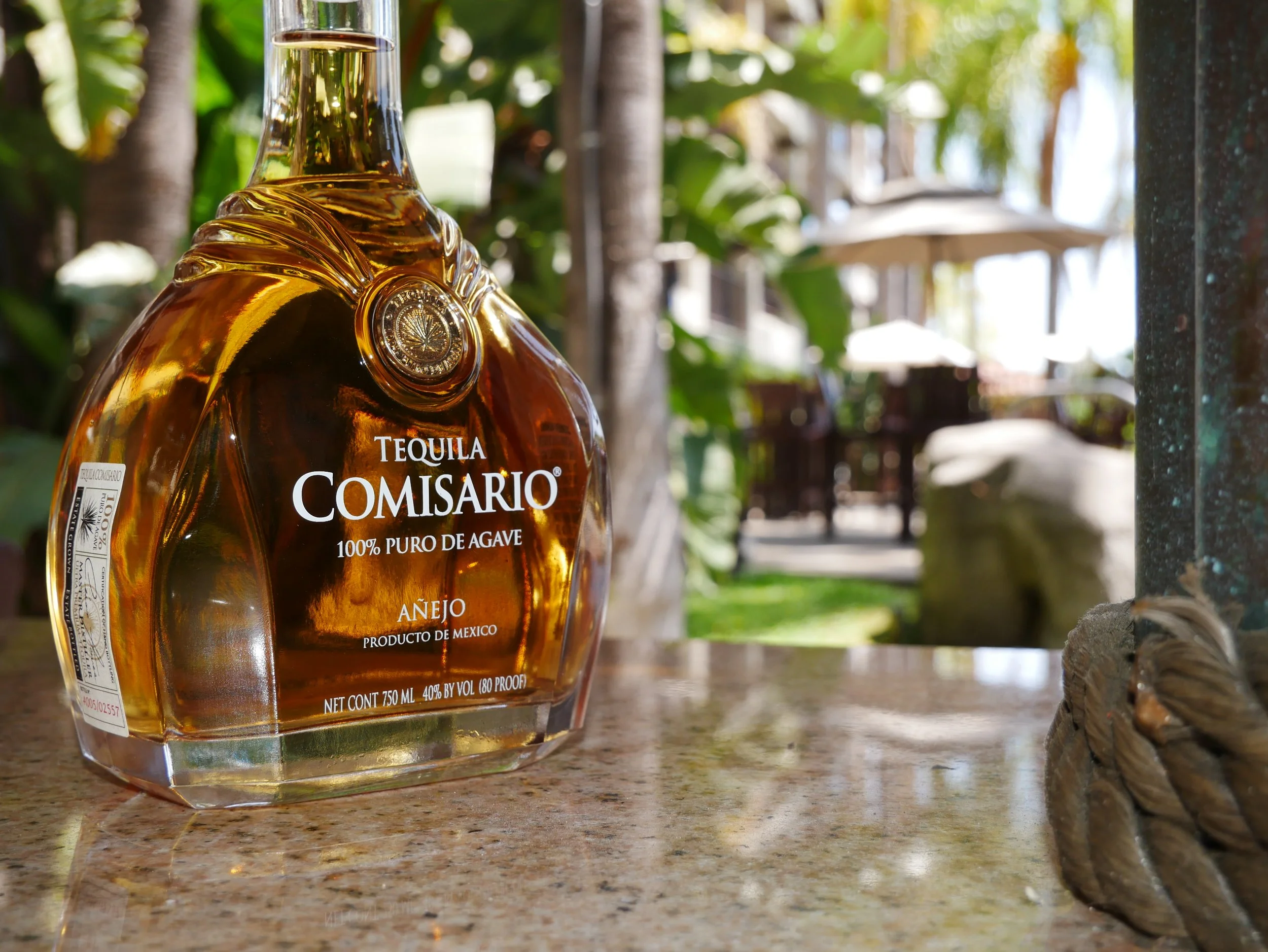 THE WORLD’S BEST TEQUILA