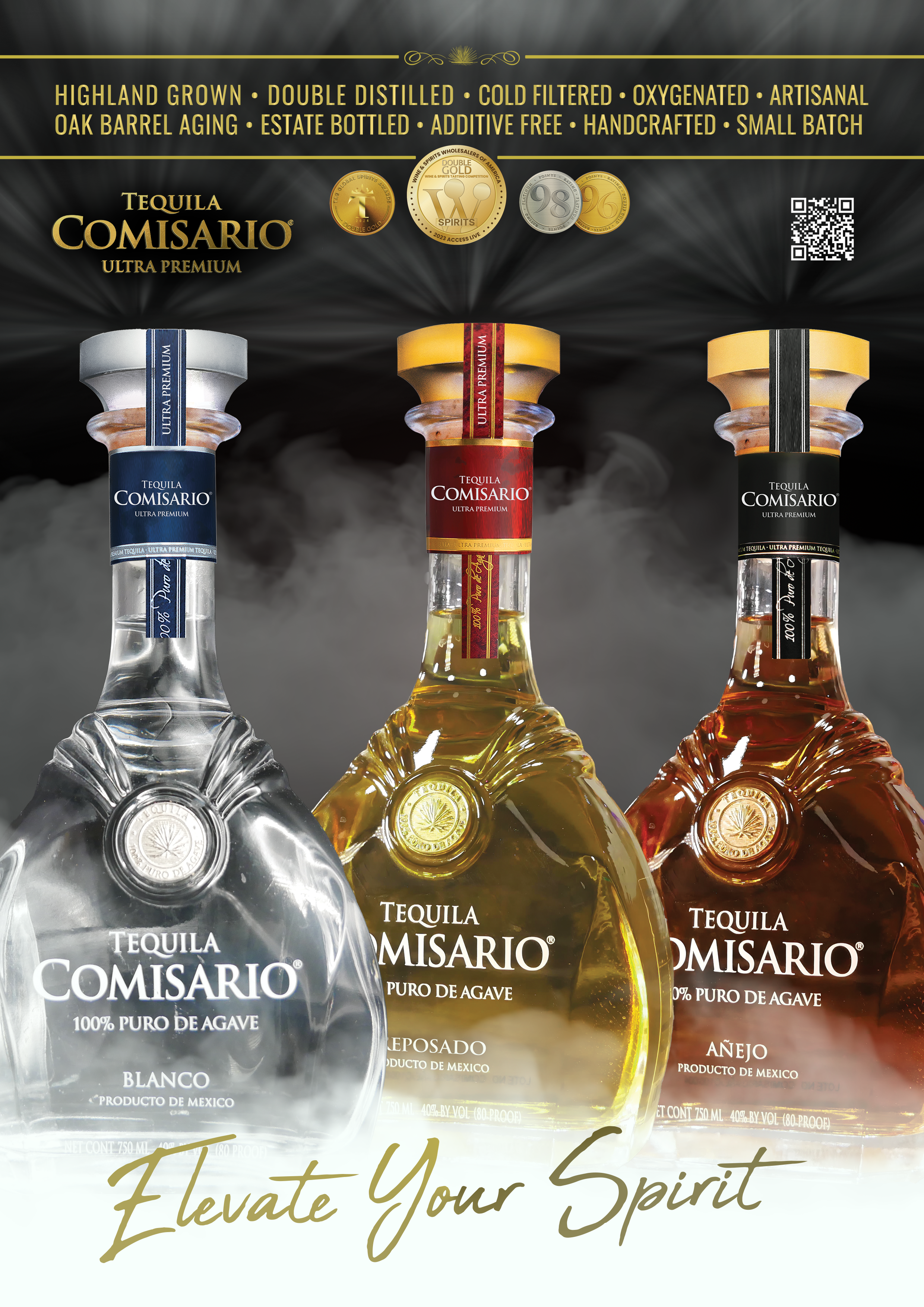 Titans of Tequila