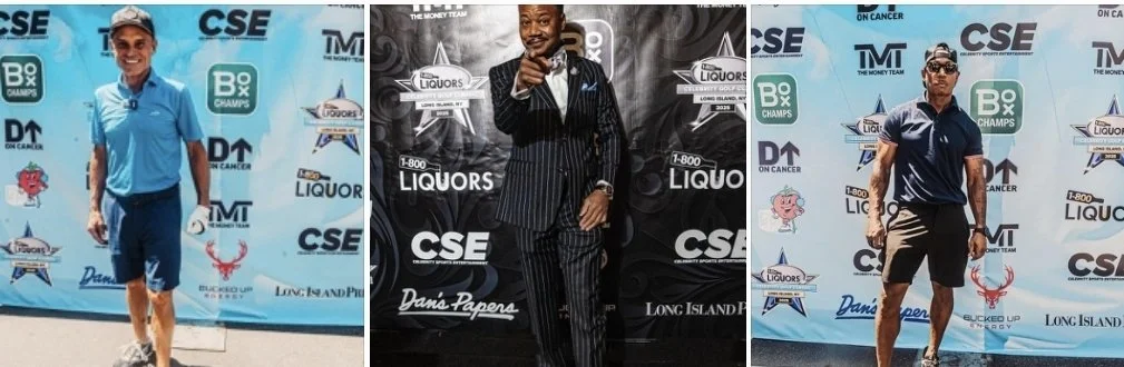 The Elegant Gatsby-Themed Affair &amp; Celebrity Golf Classic