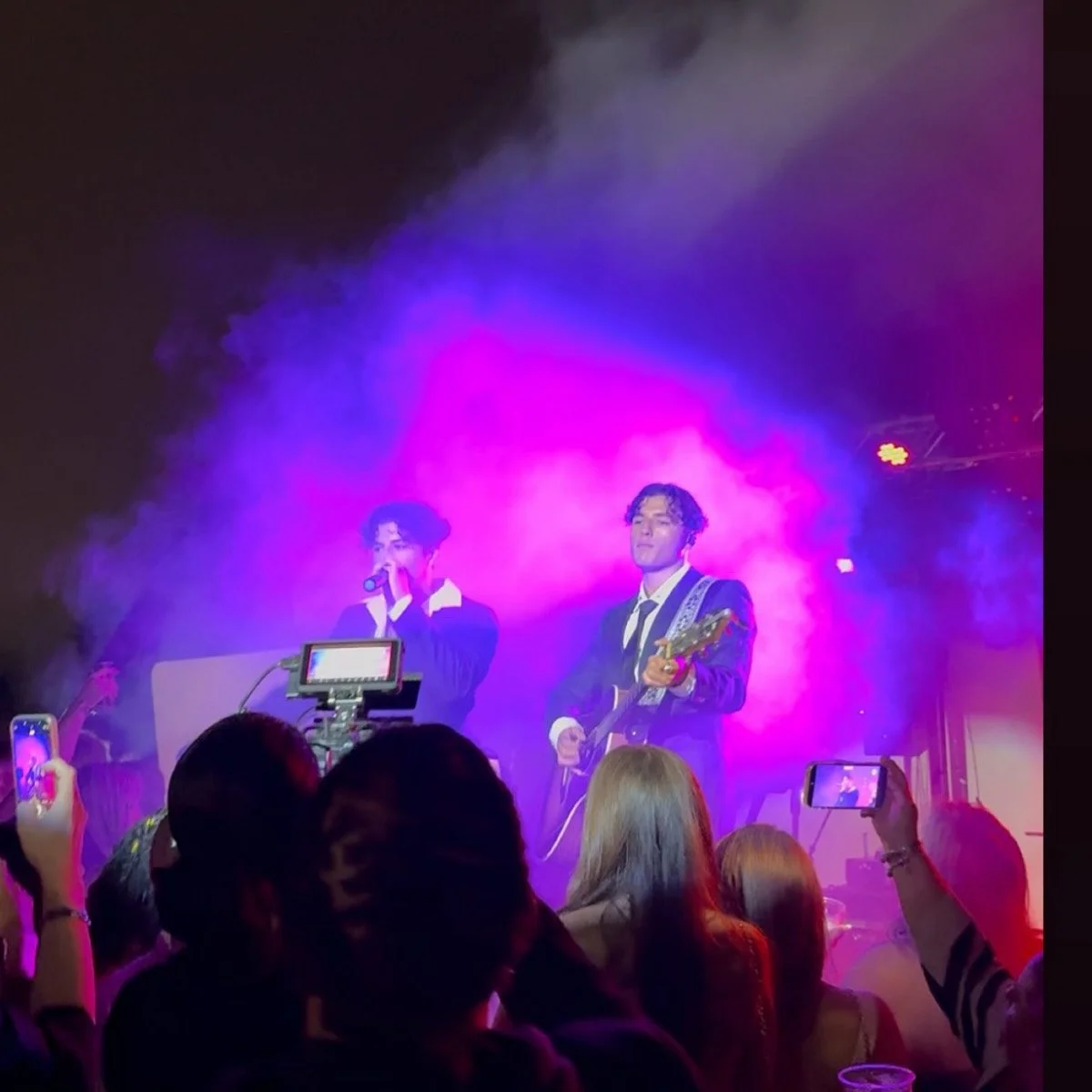 Brotherly Duo Celebrates New Album with Live Show for Fans!