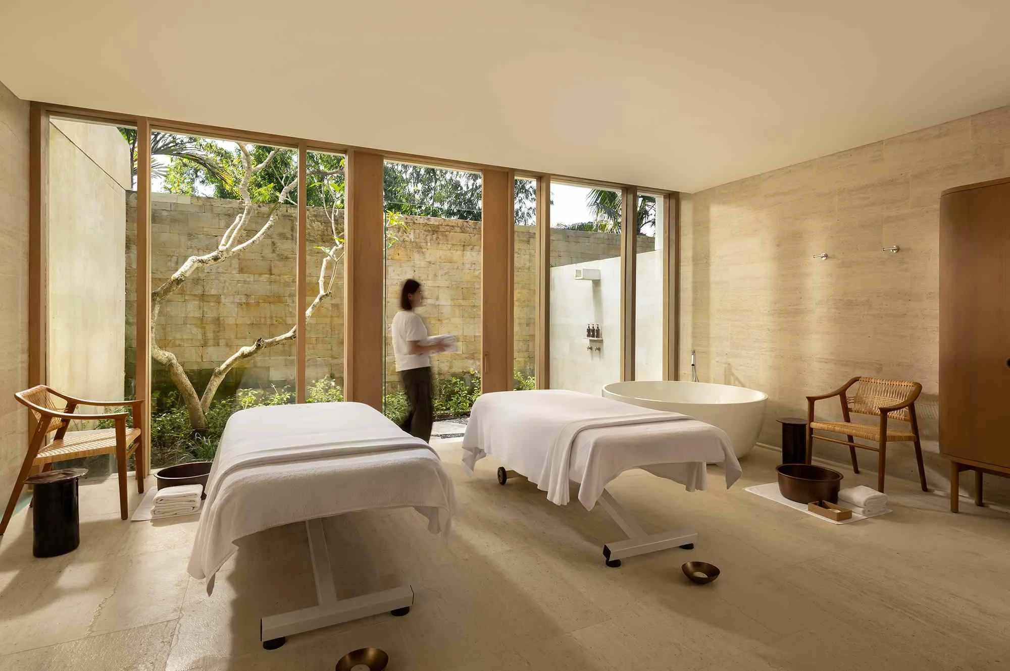 COMO Shambhala Estate — Bali, Indonesia spa