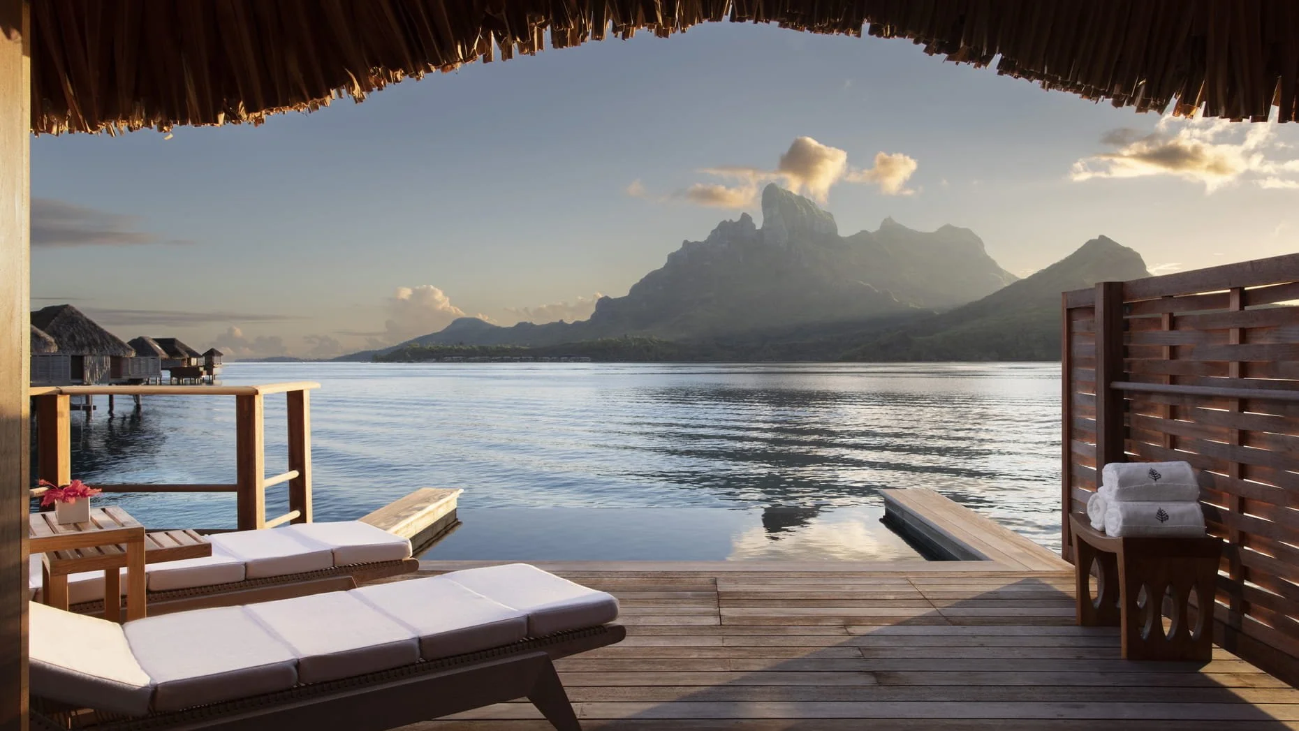 Four Seasons Bora Bora