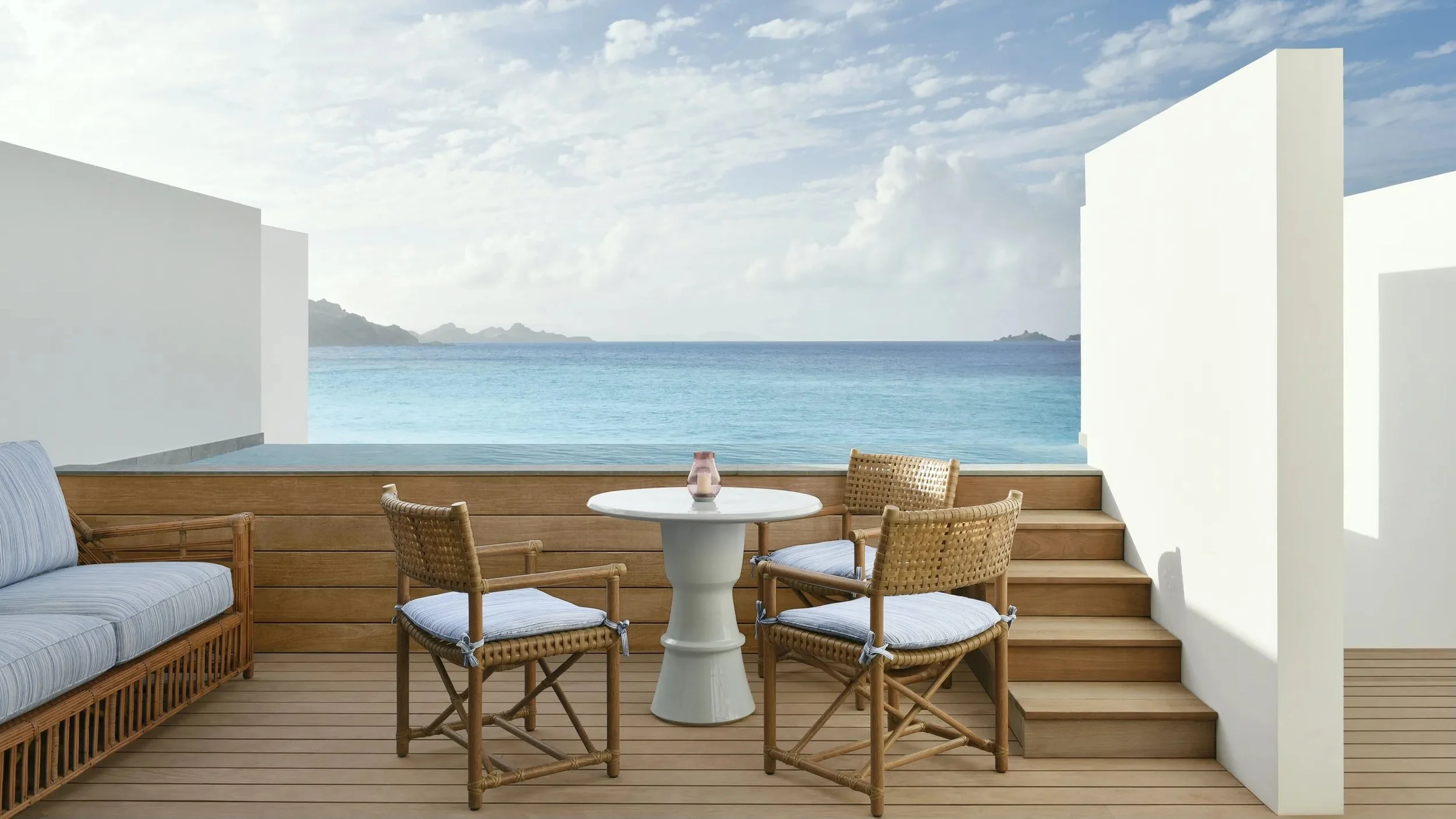 Cheval Blanc- St. Barth