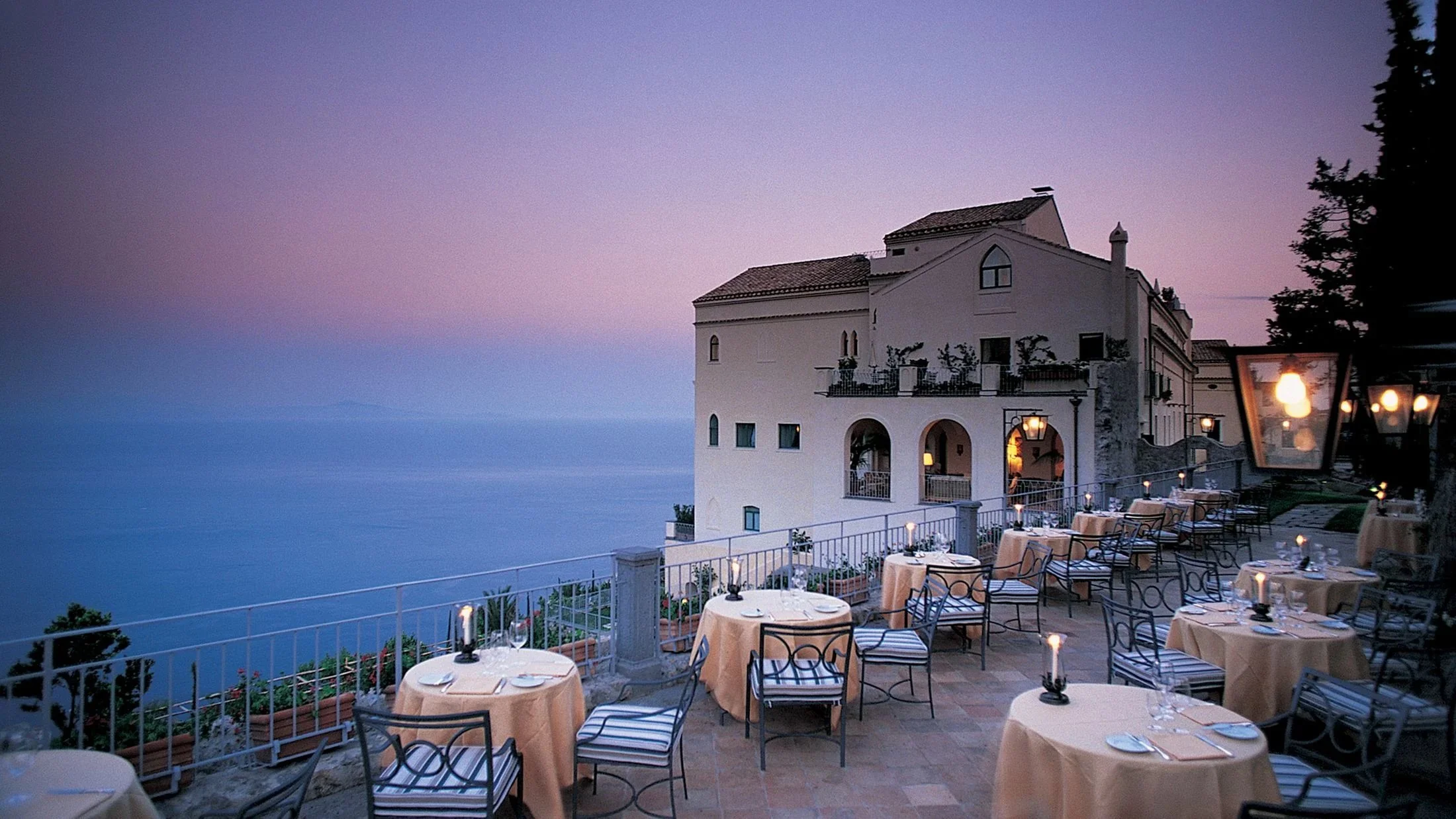 Belmond Hotel Caruso — Amalfi Coast, Italy 