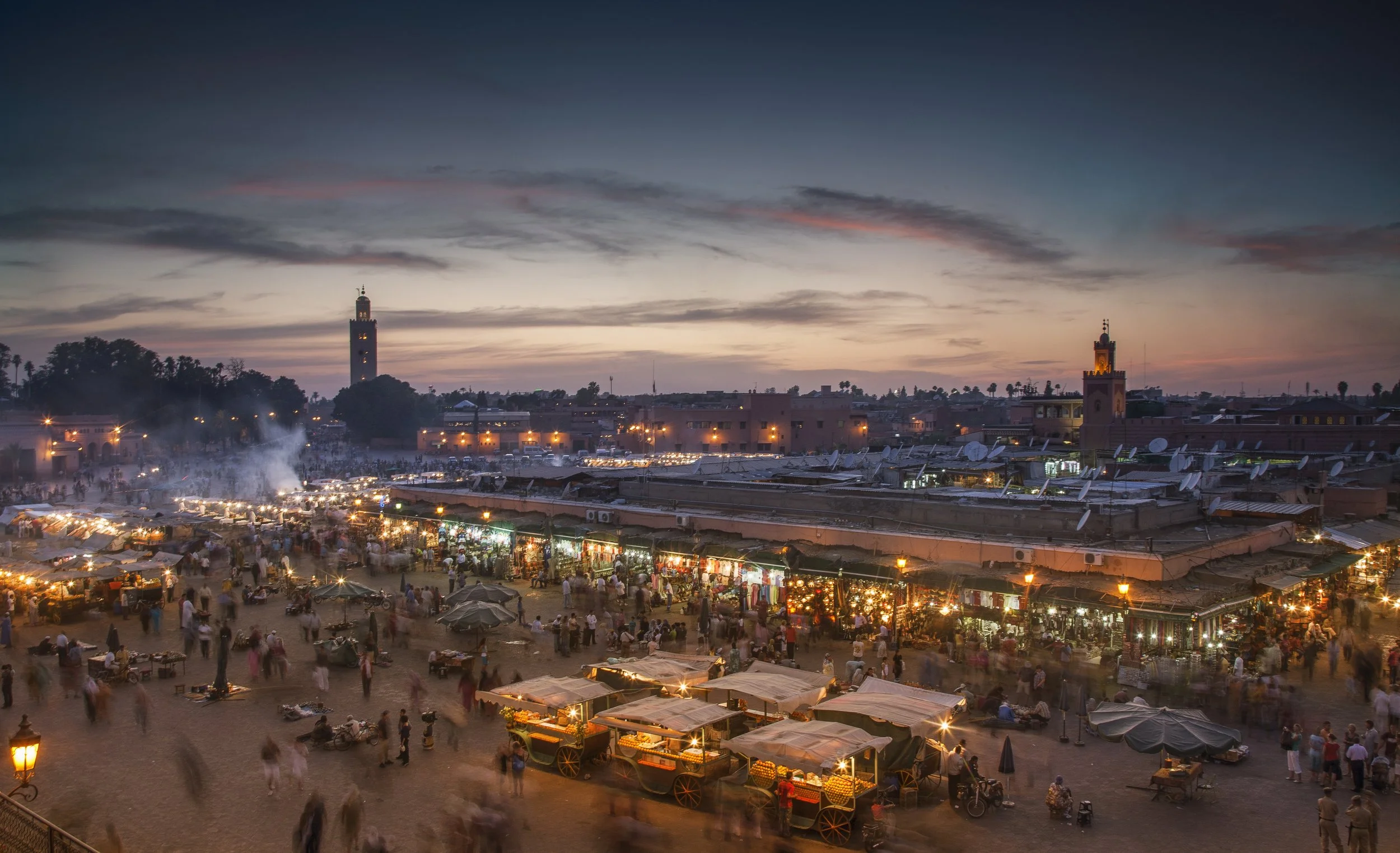 Marrakech, Morocco