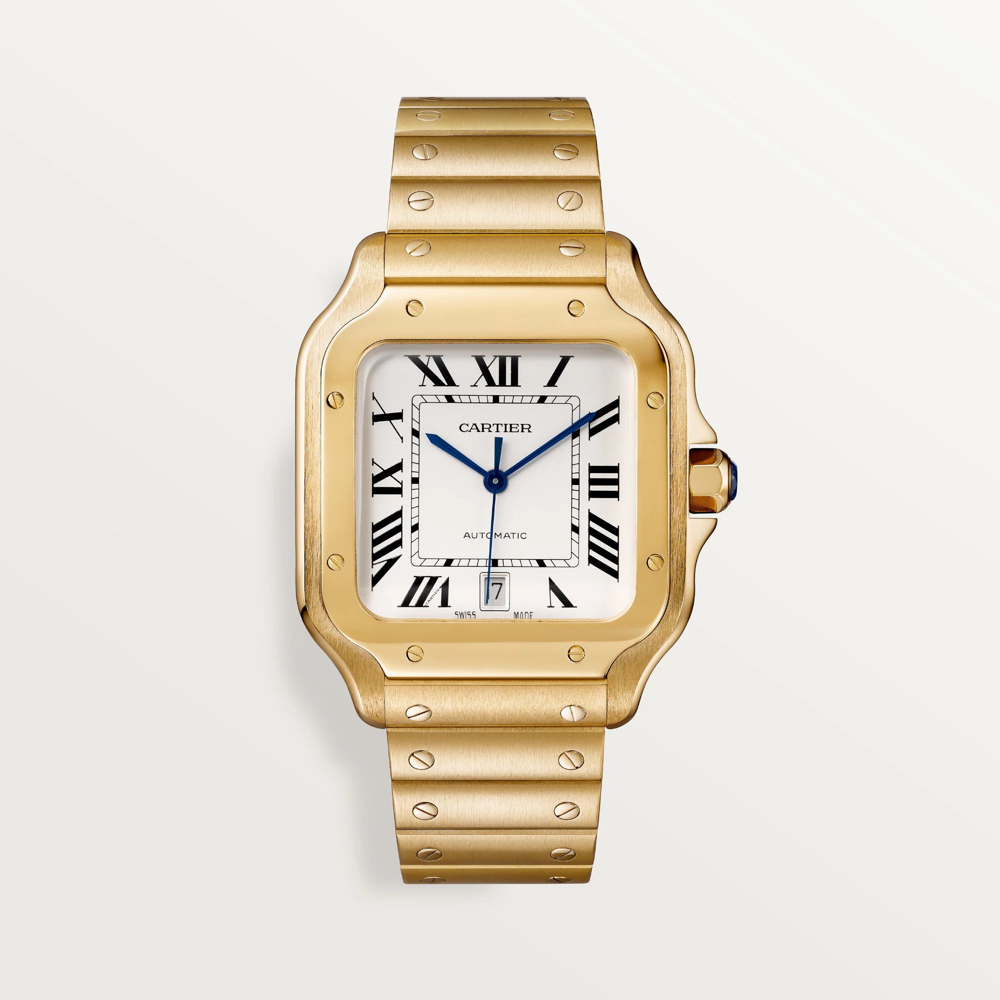 Santos de Cartier watch.jpeg