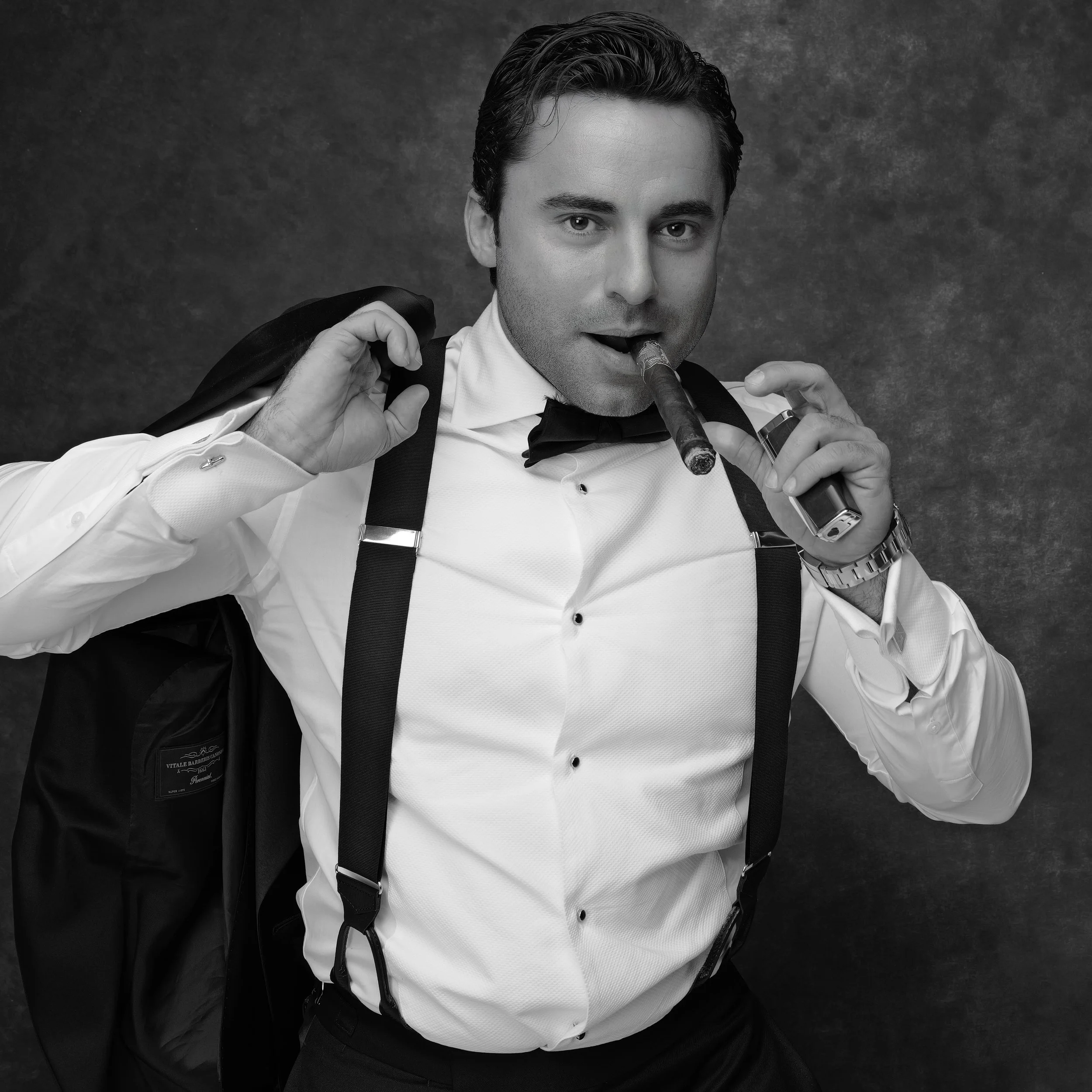 Natura Cigars + Mark Buckland