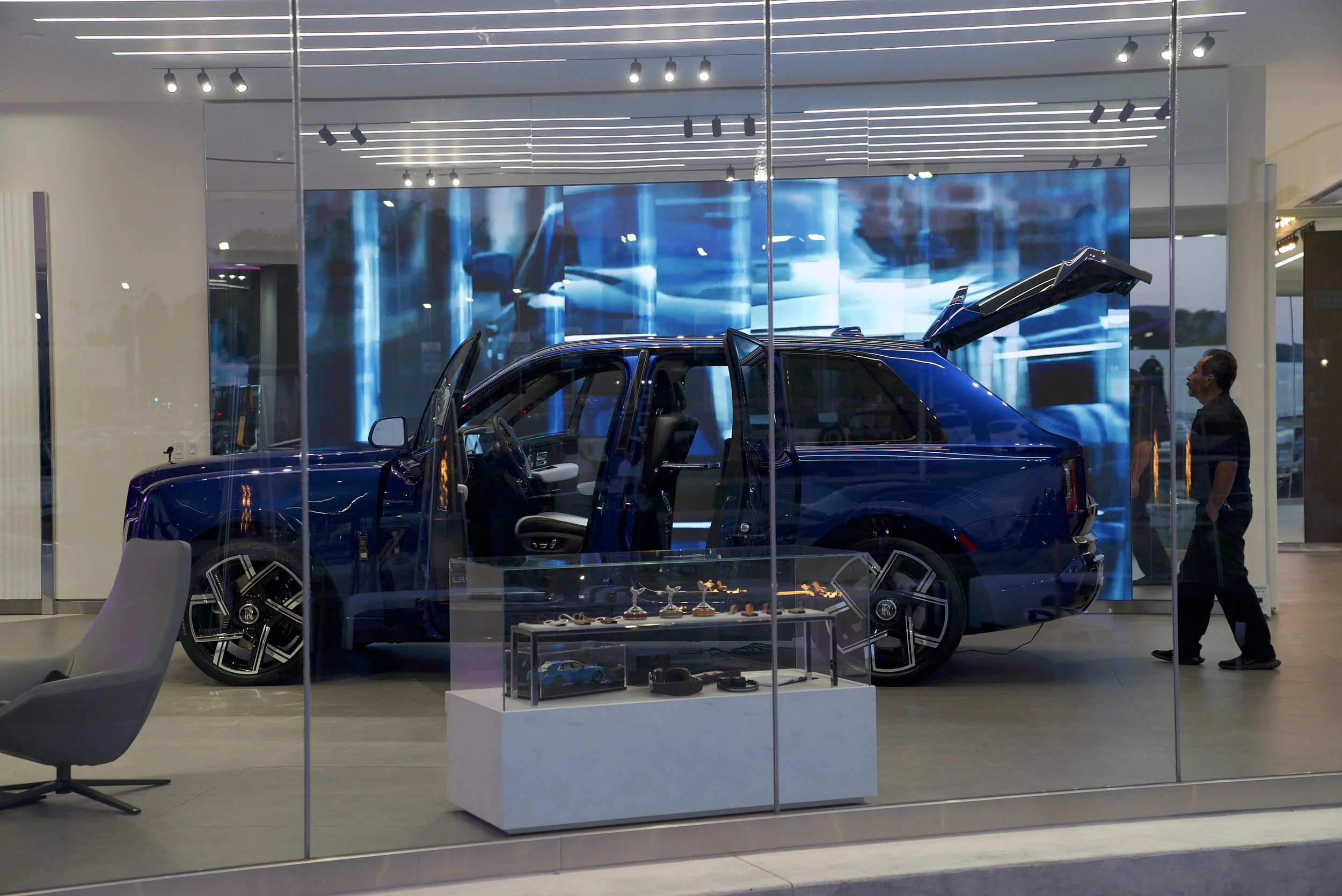 Cullinan Series II Cigar Night Experience