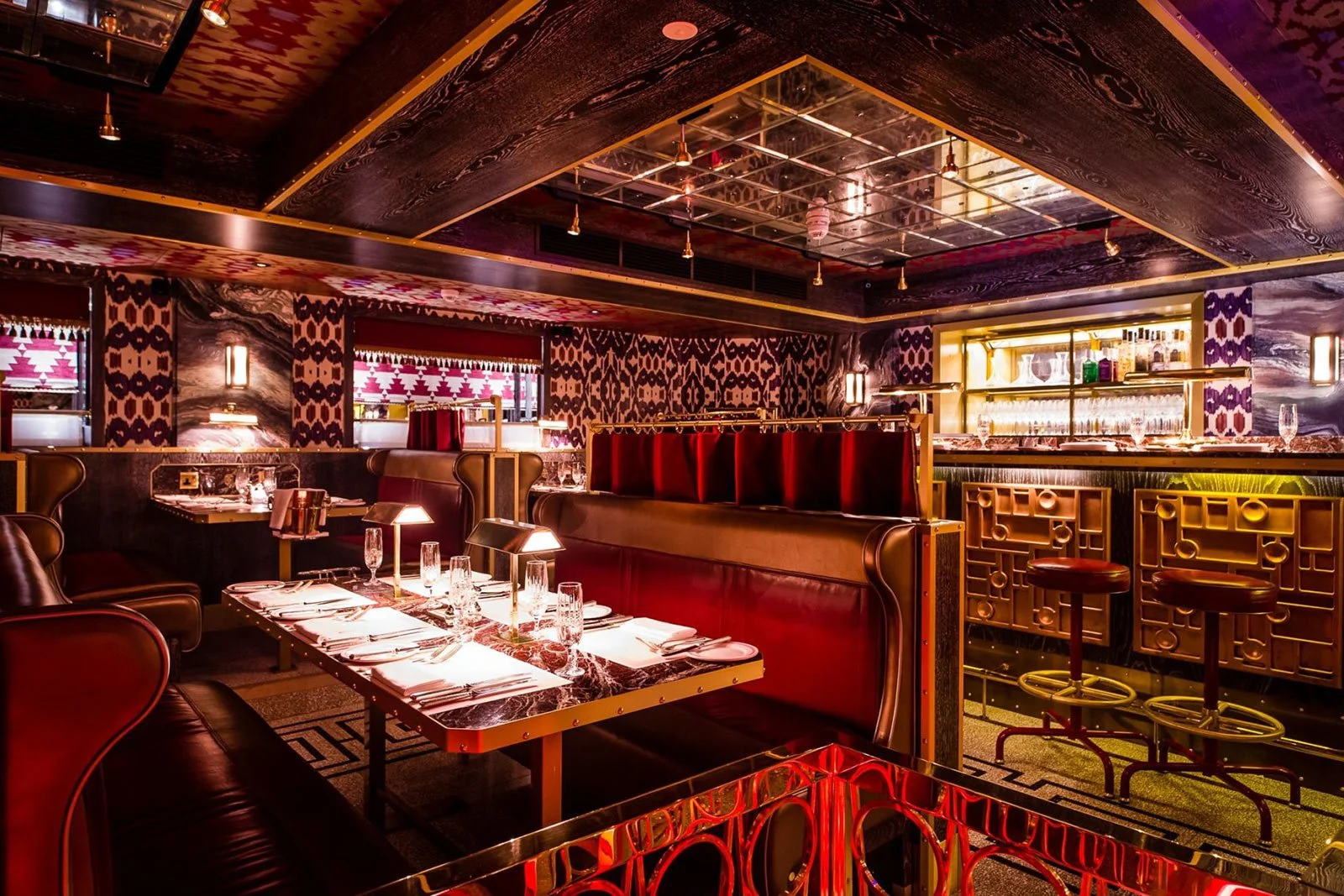 Bob Bob Richard - London