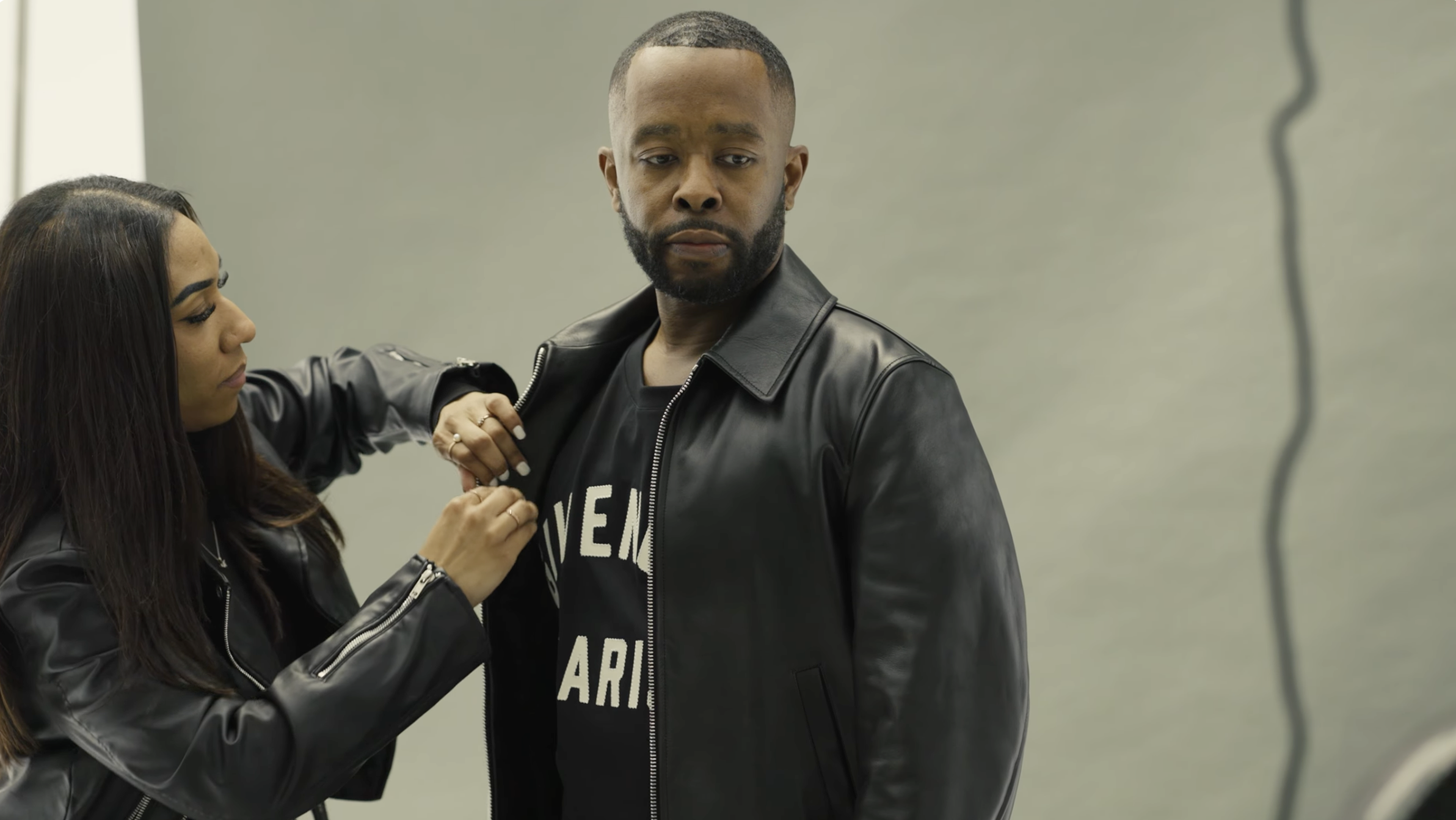 Luxury in Motion Pt.1