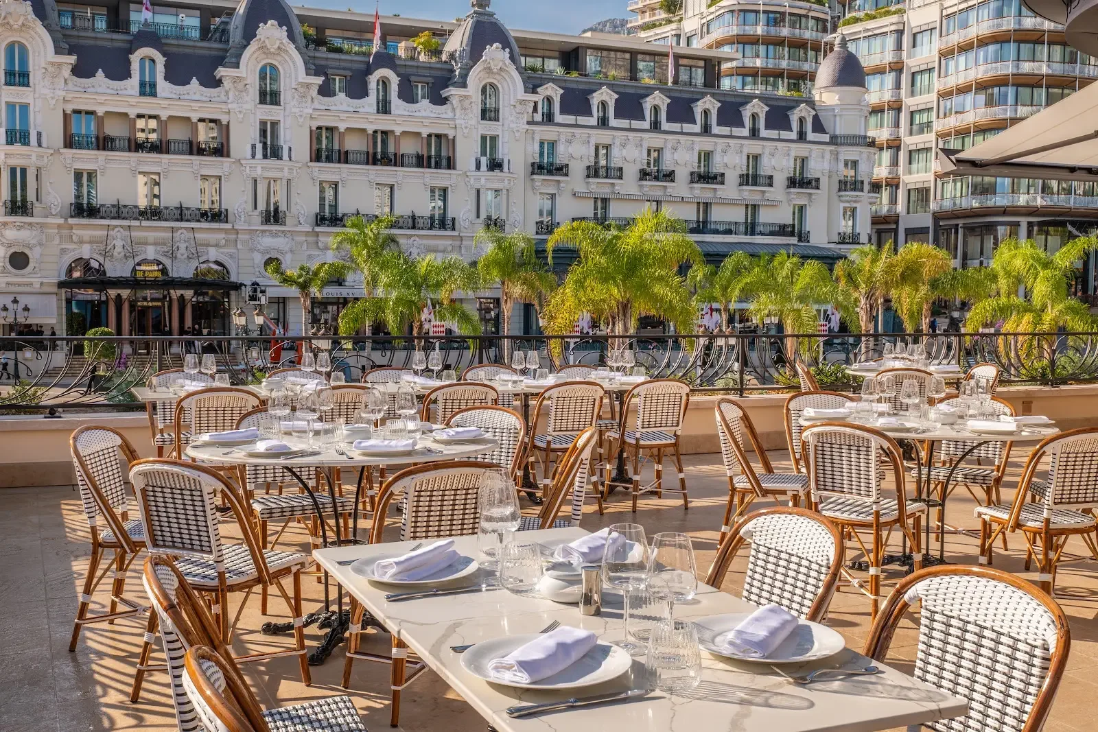🇲🇨 Monaco - Café de Paris Monte-Carlo