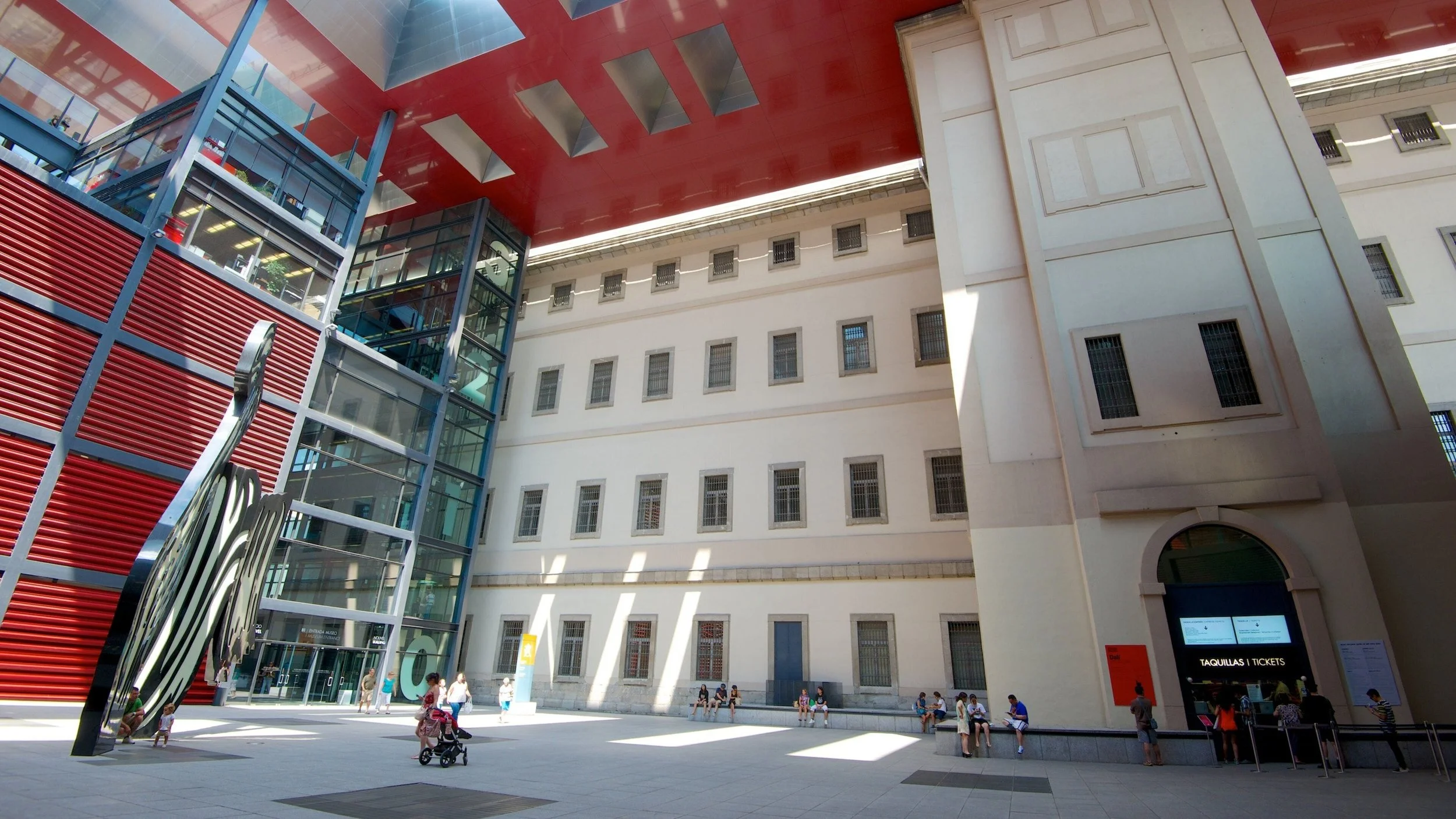Museo Nacional Centro de Arte Reina Sofía