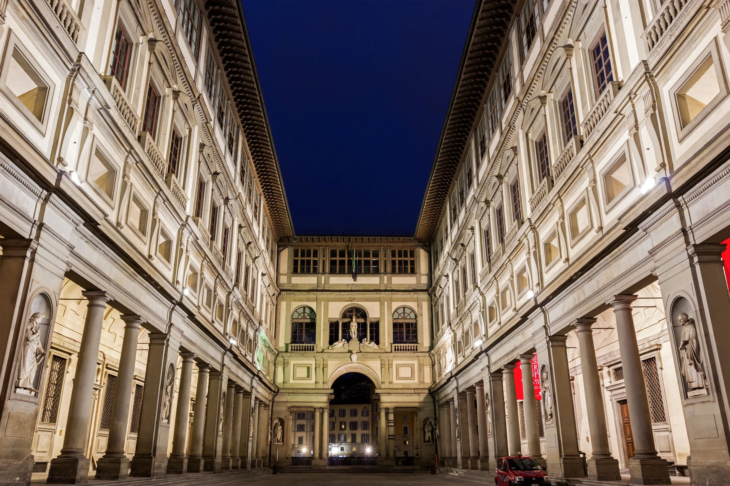 Uffizi Gallery