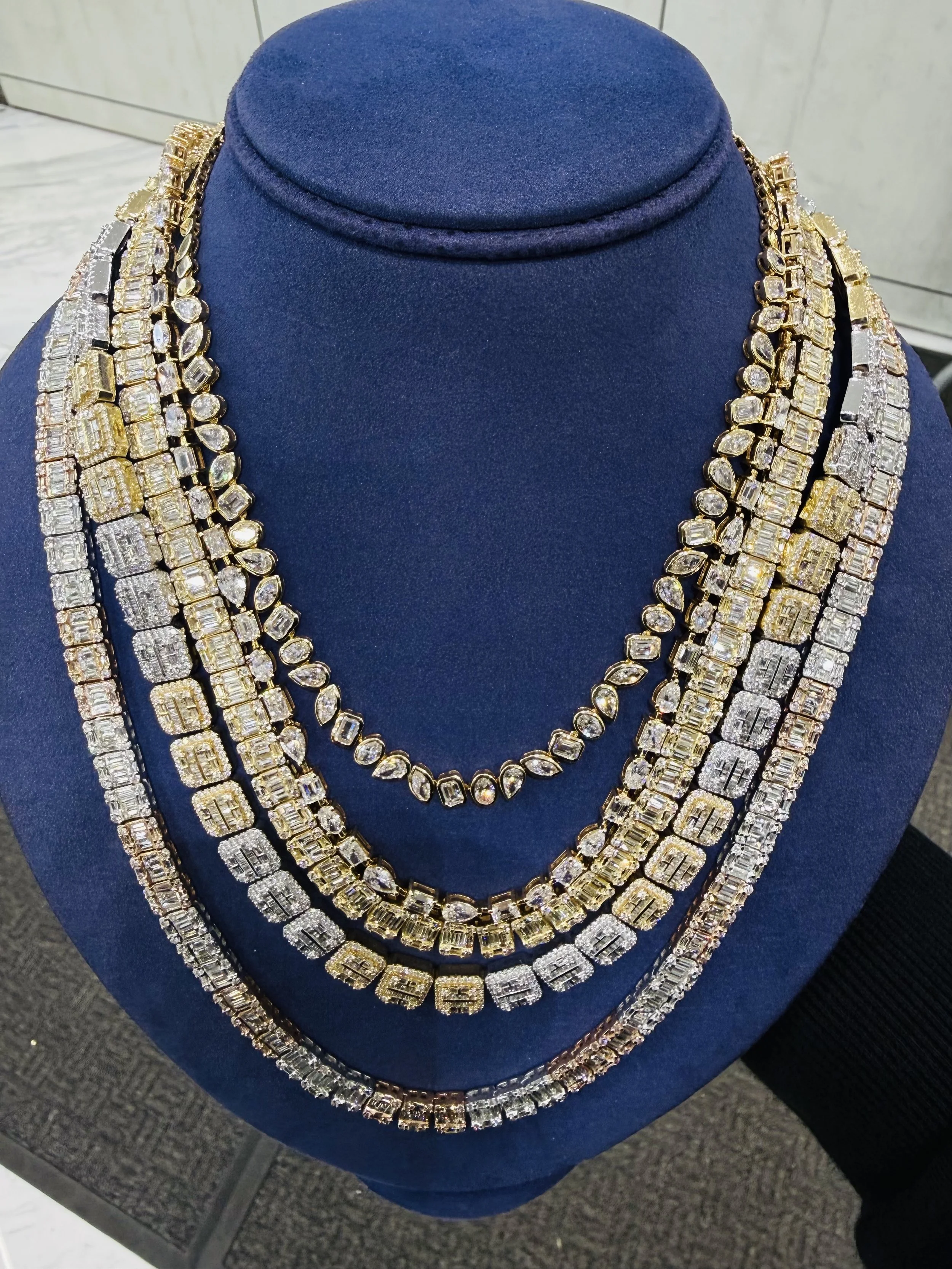 RYE Diamond Jewelry &amp; Watches: Where Precision Meets Timeless Luxury