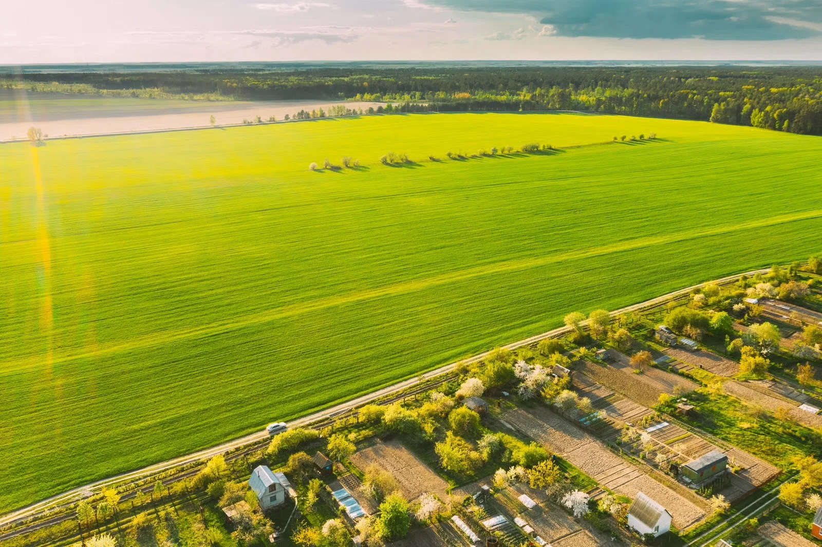 The Largest Private Landowners in the United States