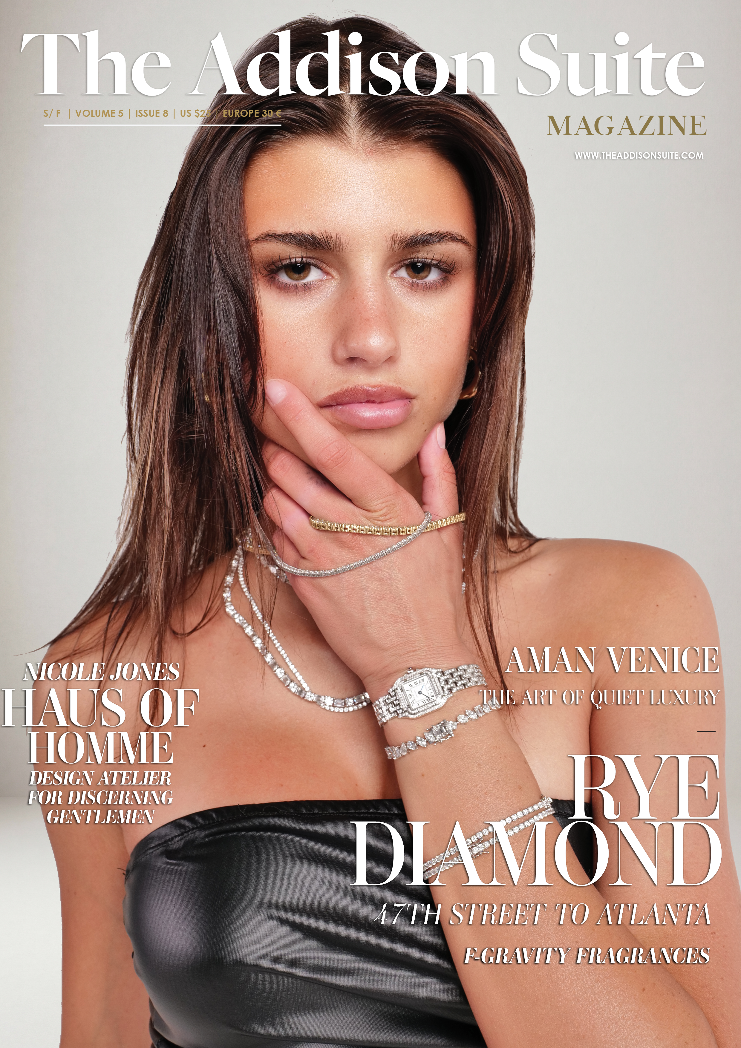 SUMMER / FALL ISSUE 26 (RYE DIAMOND)