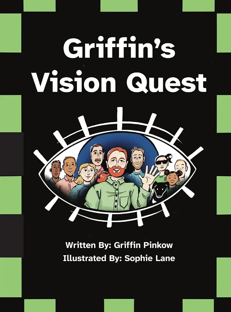 Empowering the Visually Impaired: How Griffin Pinkow is Changing Lives Through the Foreseeable Future Foundation
