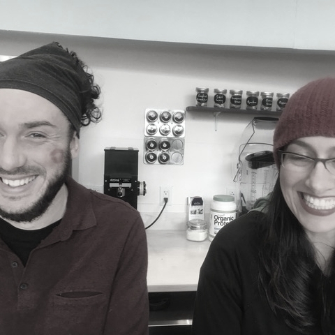 Little Bean Coffee is owned and operated by husband and wife, Chris and Claire Saphire.