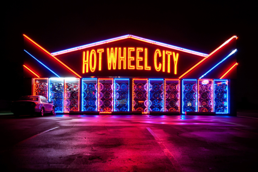 Hot Wheel City |  2011