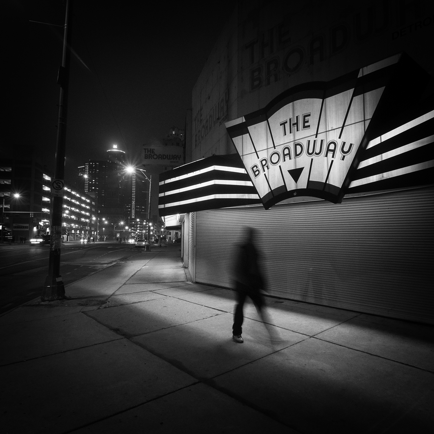 The Broadway: Detroit 2014