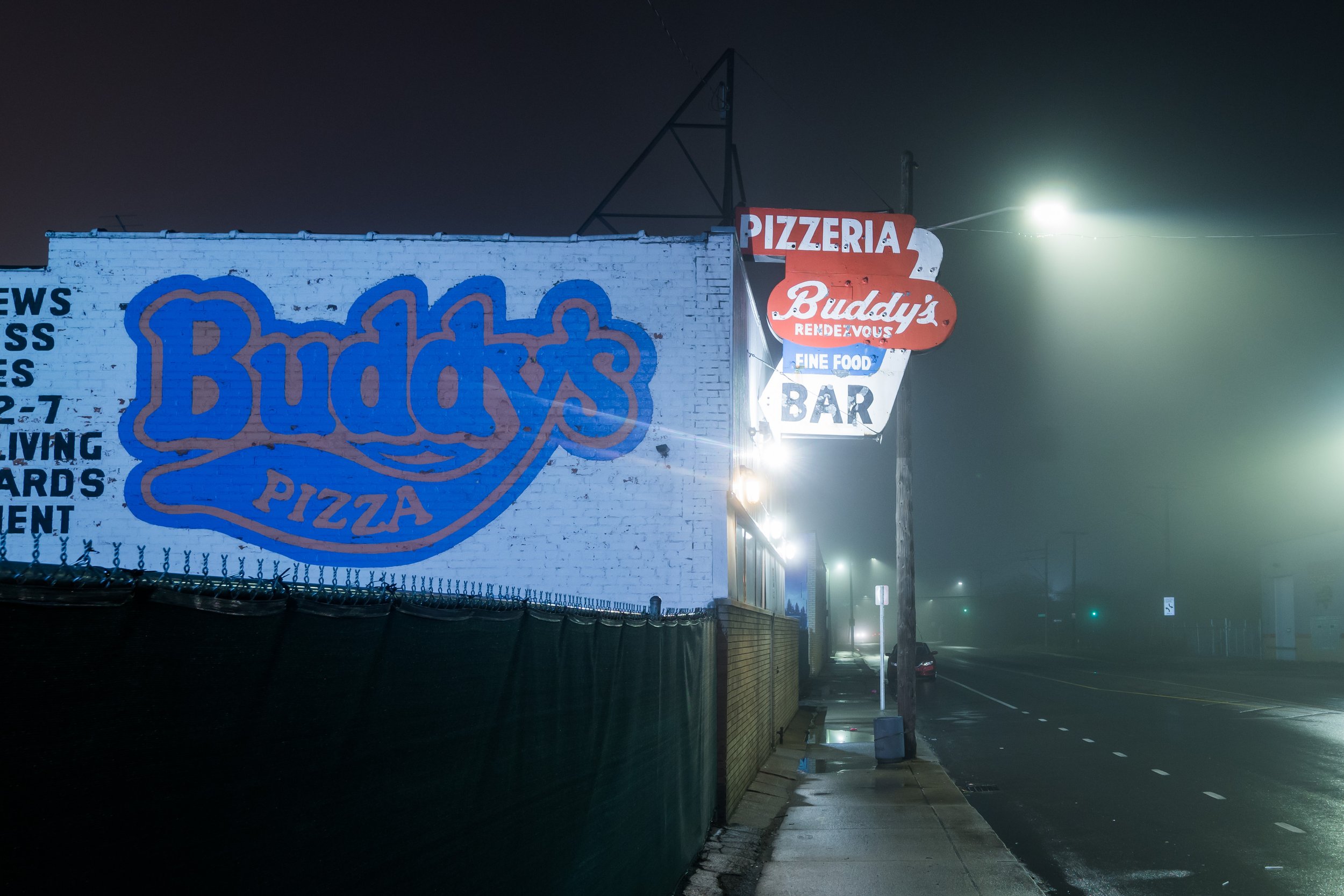 Buddy's Pizza | 2017