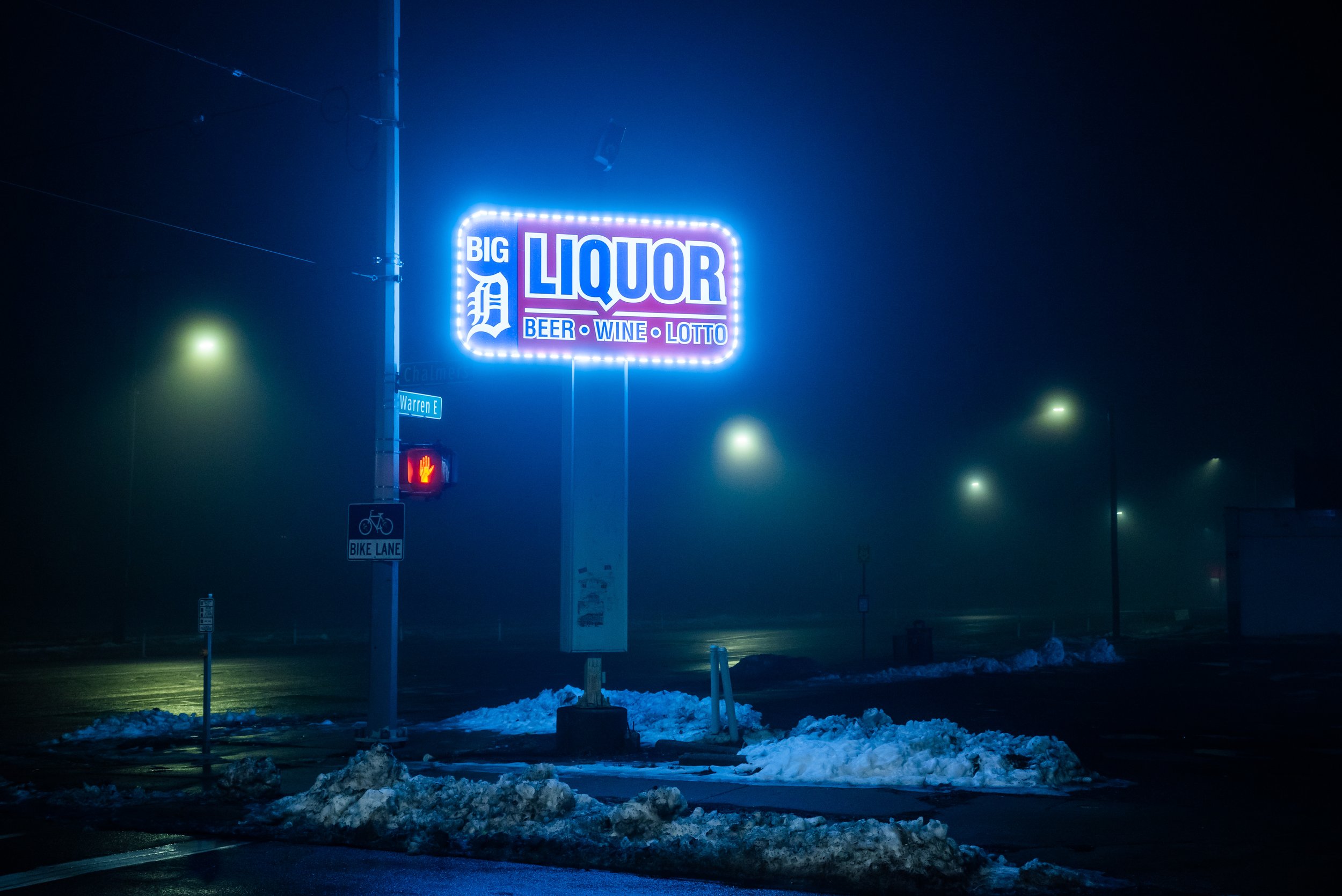 Big D Liquor | 2020