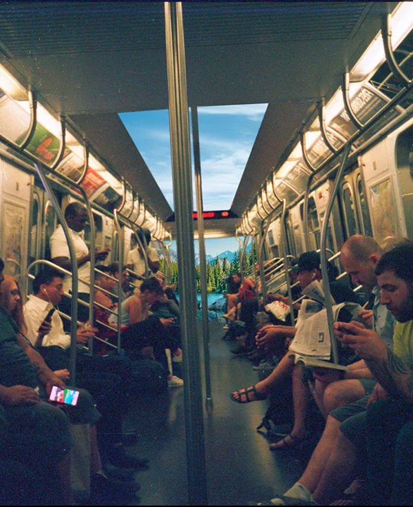 Chris Bruffee: Sub-Reveries